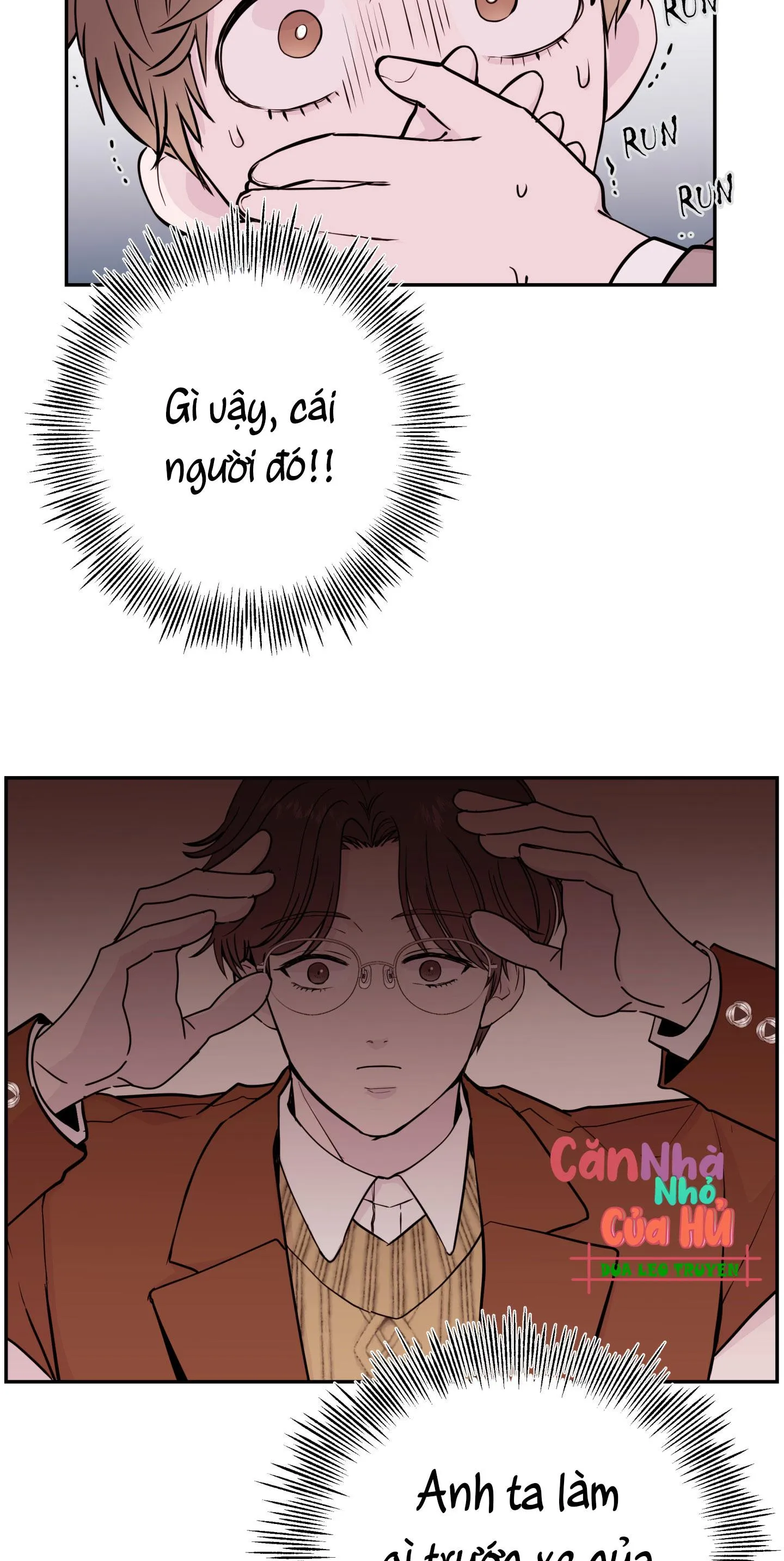 (END) TÊN EM VỢ NGUY HIỂM CỦA TÔI Chapter 28 Trang 9