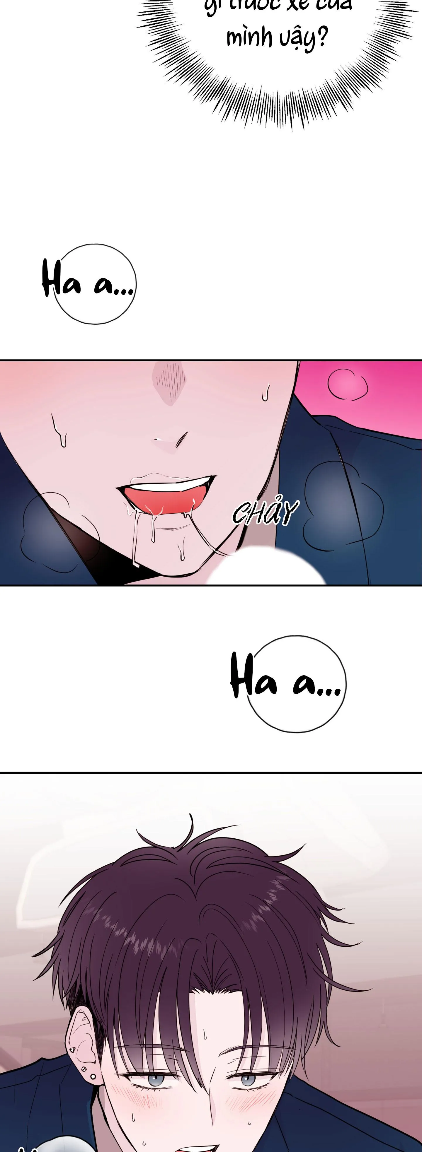 (END) TÊN EM VỢ NGUY HIỂM CỦA TÔI Chapter 28 Trang 10