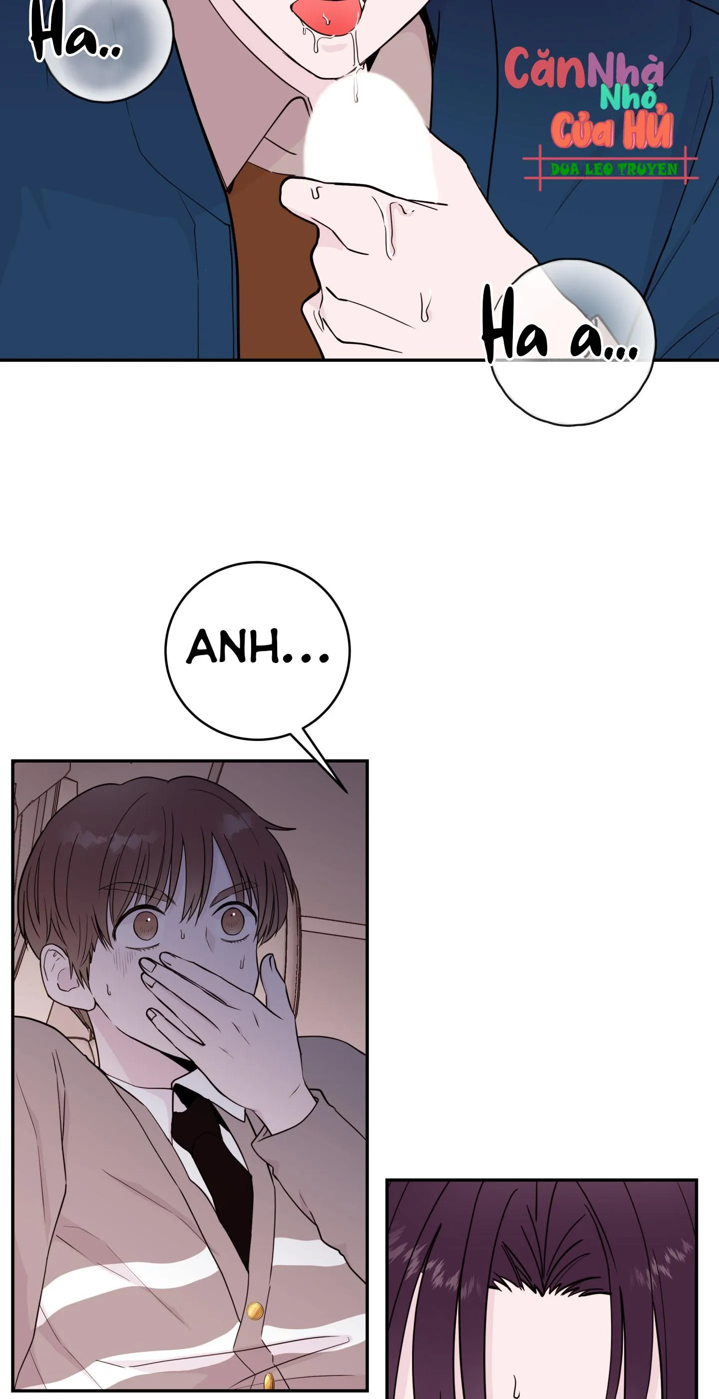 (END) TÊN EM VỢ NGUY HIỂM CỦA TÔI Chapter 28 Trang 11