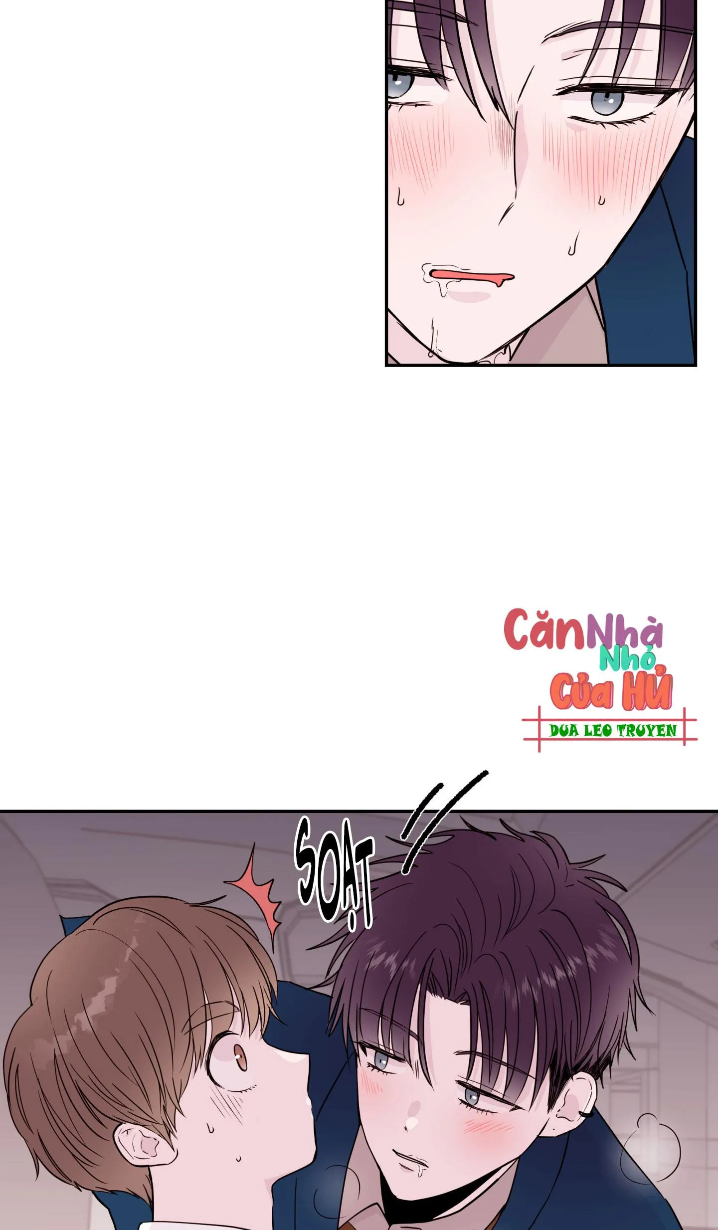 (END) TÊN EM VỢ NGUY HIỂM CỦA TÔI Chapter 28 Trang 12