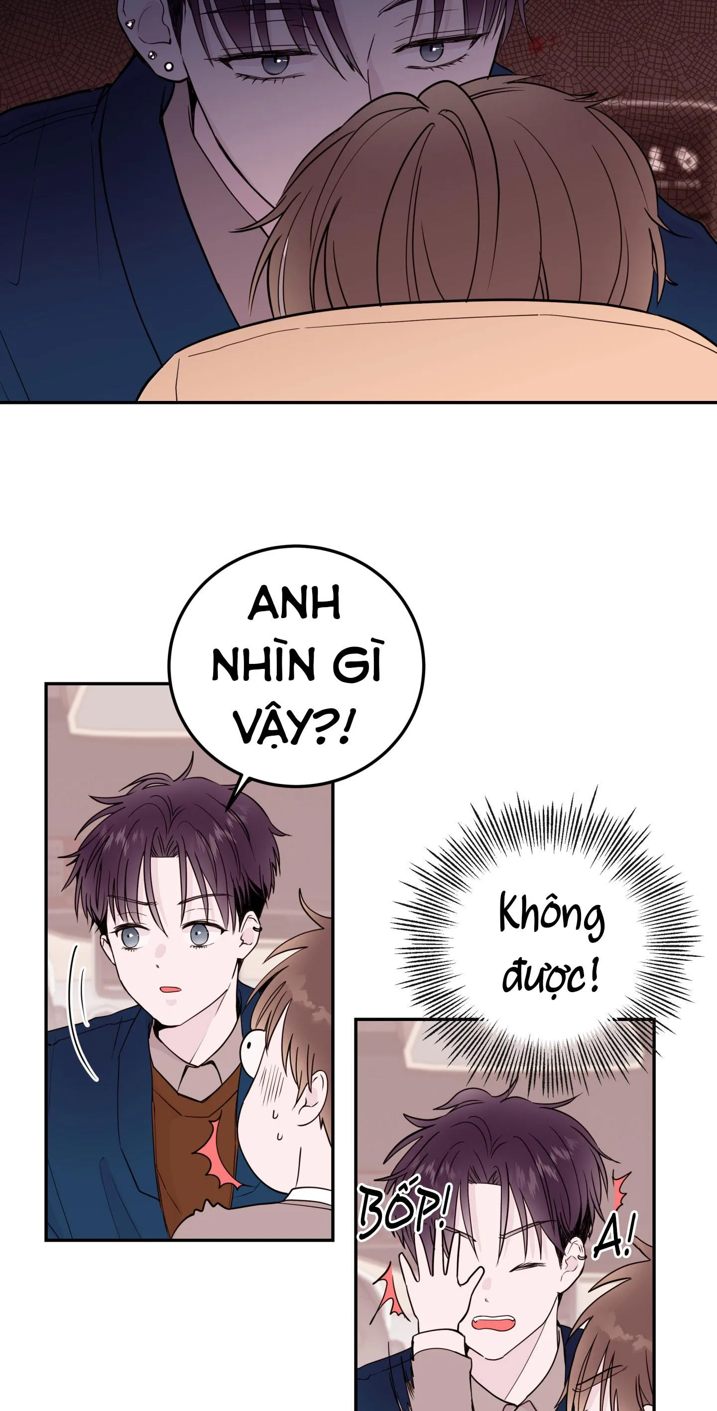 (END) TÊN EM VỢ NGUY HIỂM CỦA TÔI Chapter 28 Trang 16