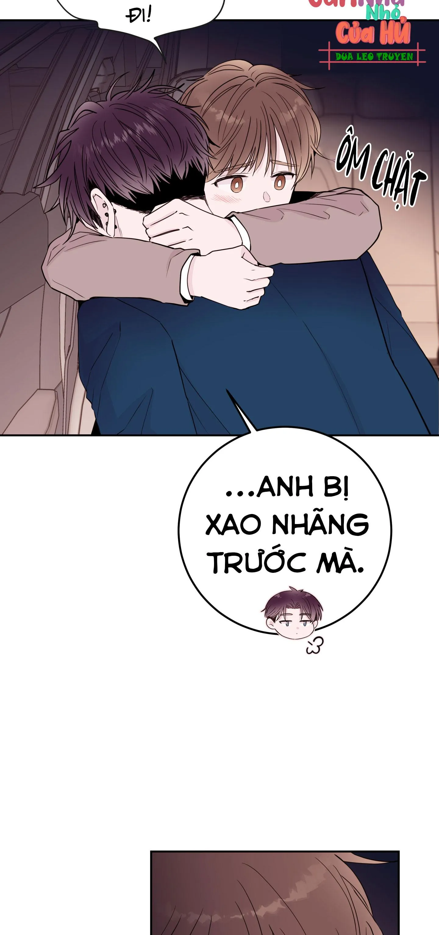 (END) TÊN EM VỢ NGUY HIỂM CỦA TÔI Chapter 28 Trang 18