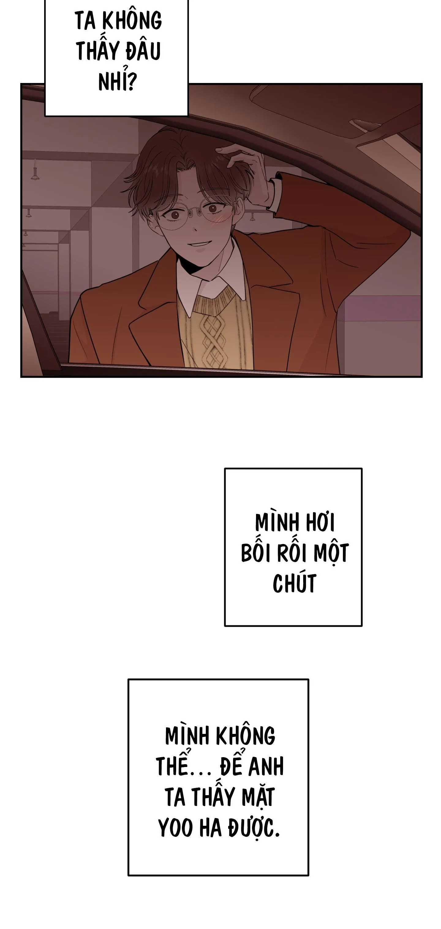 (END) TÊN EM VỢ NGUY HIỂM CỦA TÔI Chapter 28 Trang 20