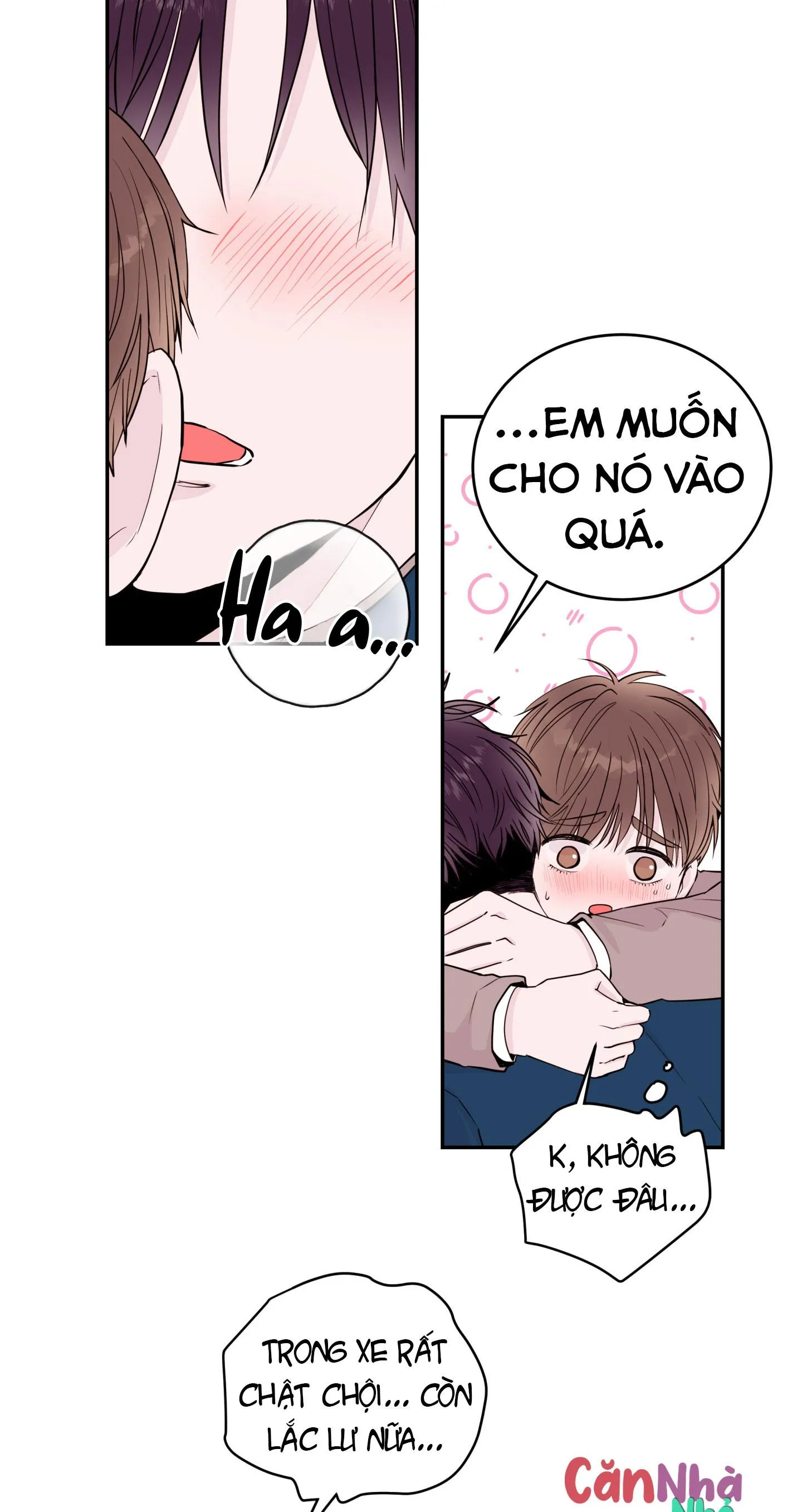 (END) TÊN EM VỢ NGUY HIỂM CỦA TÔI Chapter 28 Trang 22