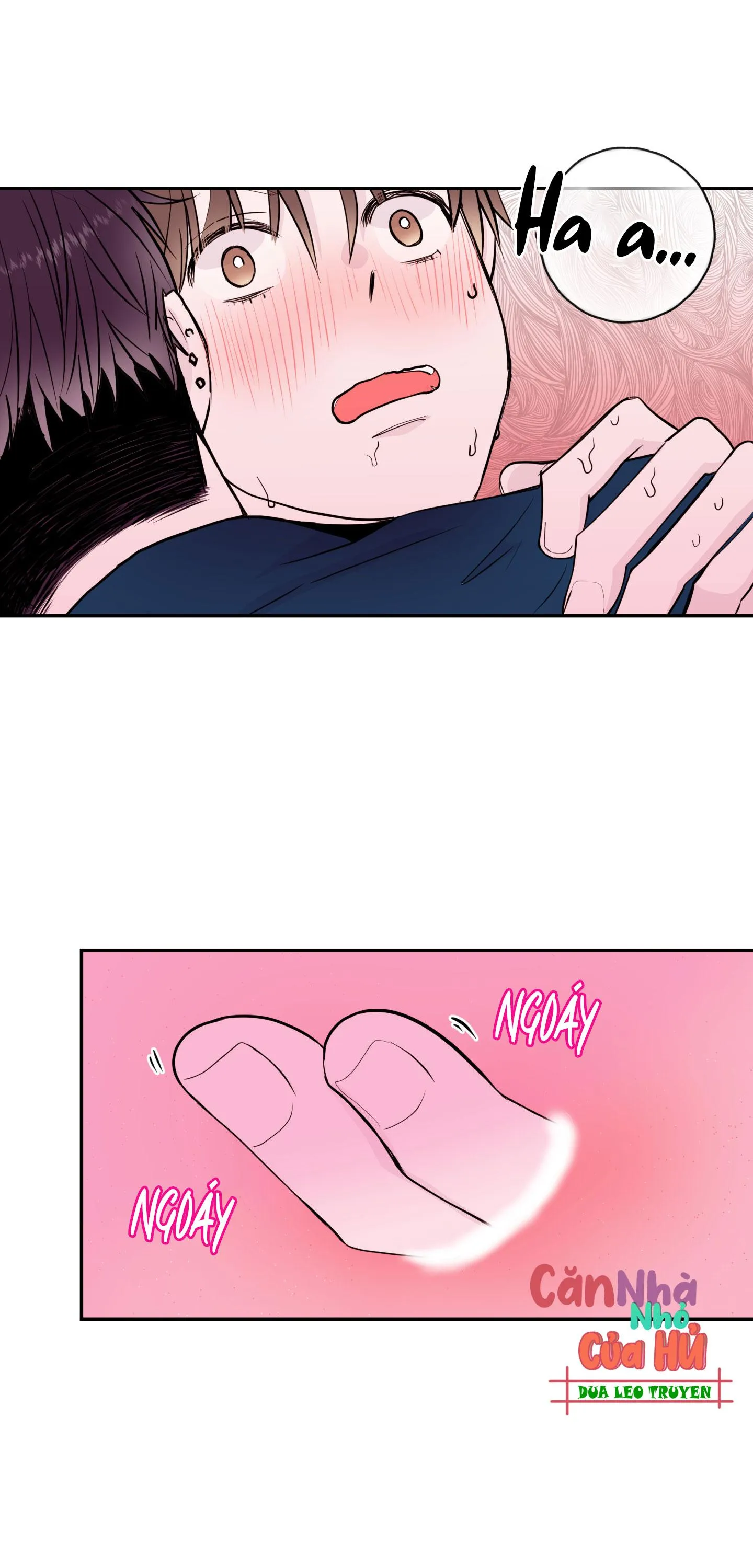 (END) TÊN EM VỢ NGUY HIỂM CỦA TÔI Chapter 28 Trang 25