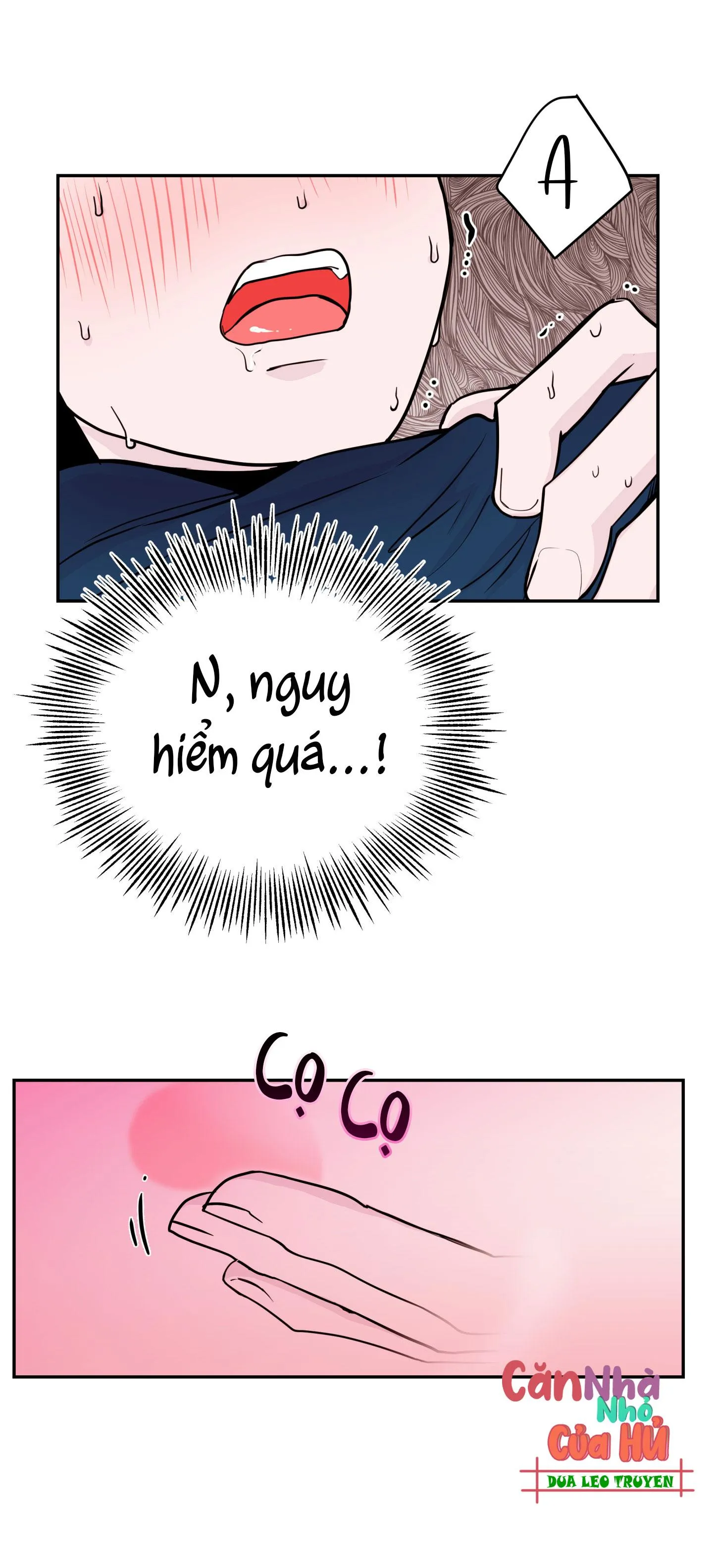 (END) TÊN EM VỢ NGUY HIỂM CỦA TÔI Chapter 28 Trang 26