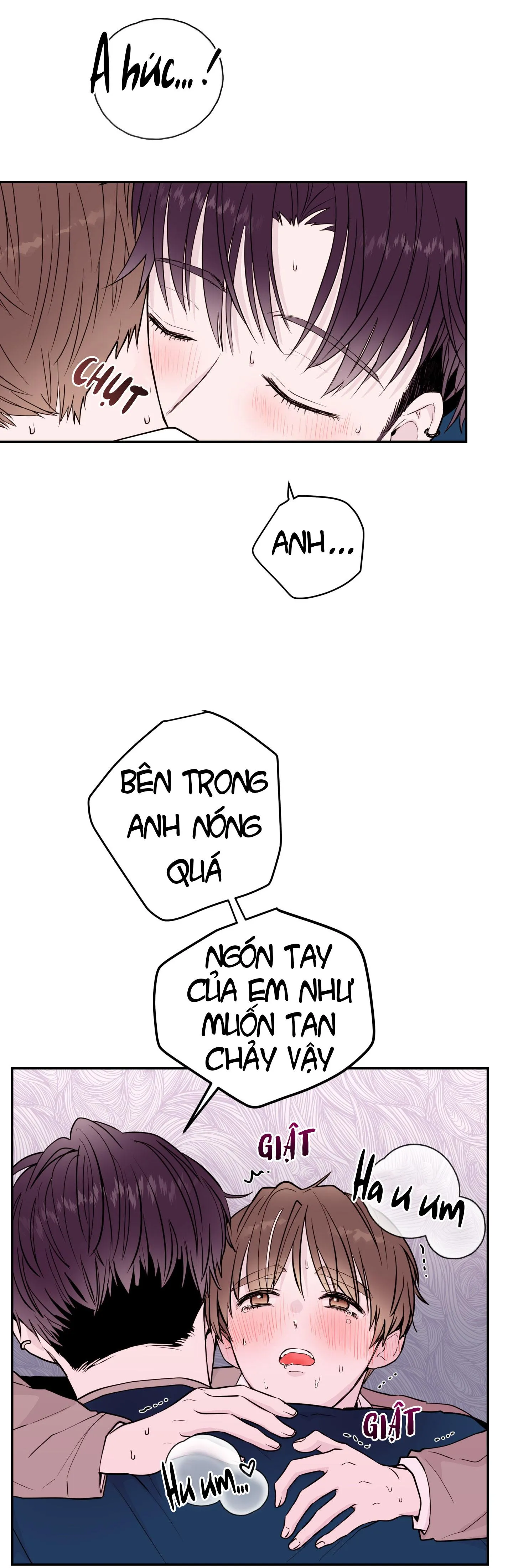 (END) TÊN EM VỢ NGUY HIỂM CỦA TÔI Chapter 28 Trang 29