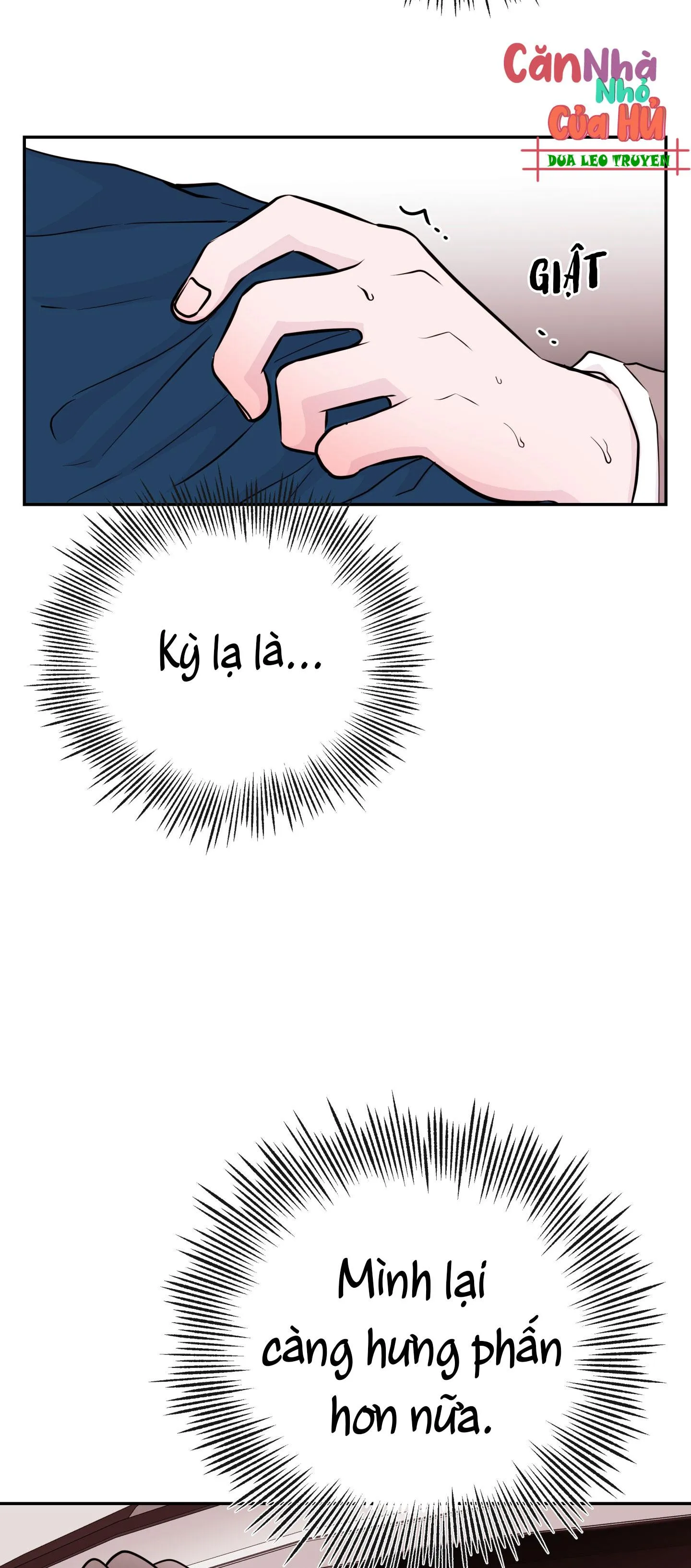 (END) TÊN EM VỢ NGUY HIỂM CỦA TÔI Chapter 28 Trang 32