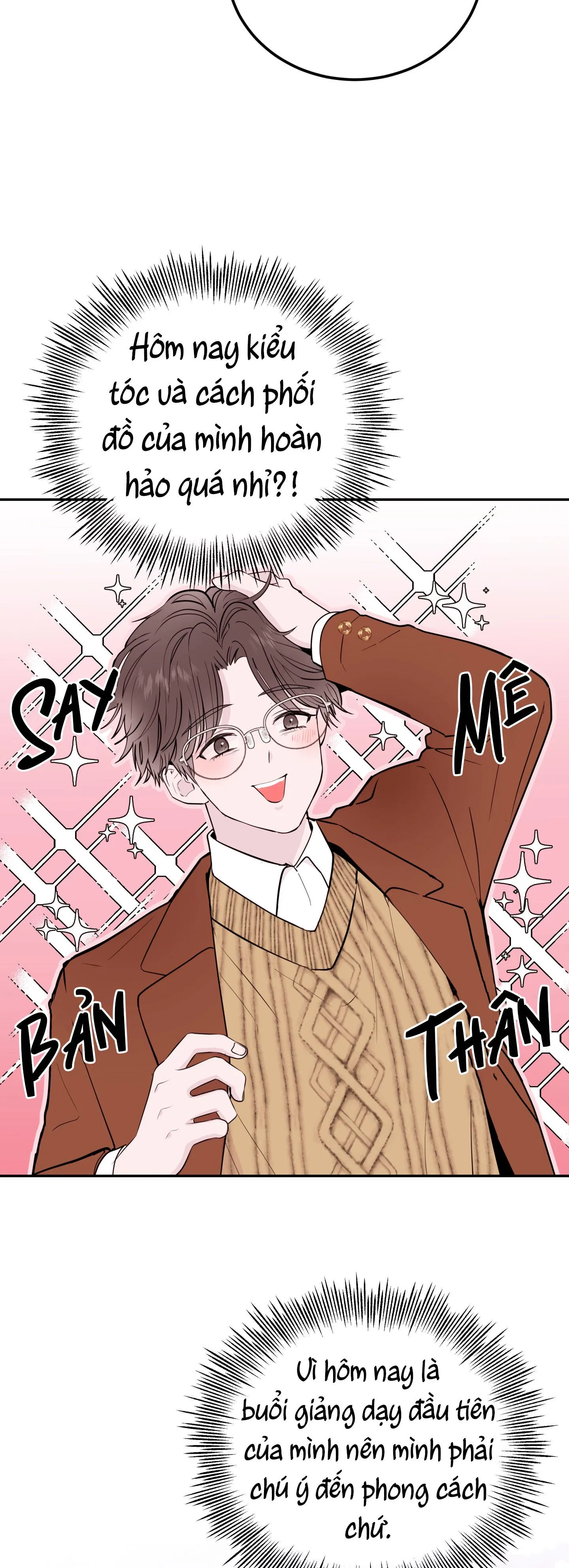 (END) TÊN EM VỢ NGUY HIỂM CỦA TÔI Chapter 28 Trang 35