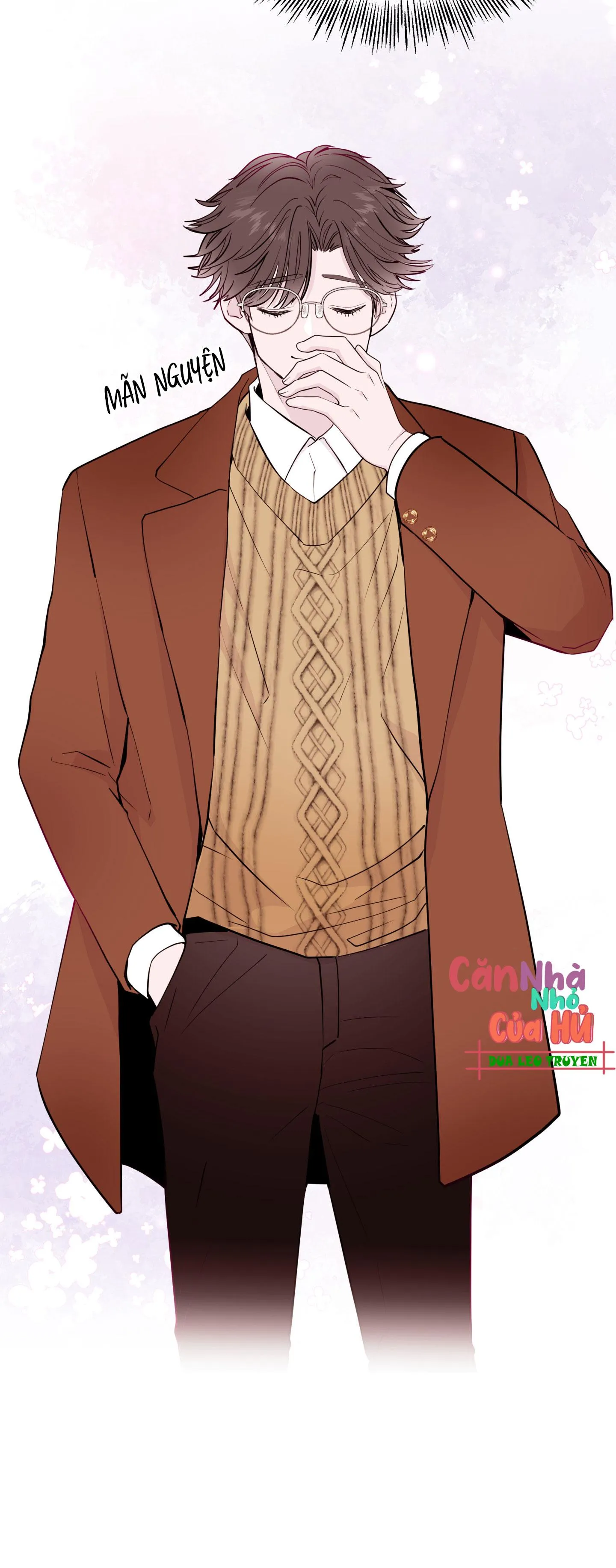 (END) TÊN EM VỢ NGUY HIỂM CỦA TÔI Chapter 28 Trang 36