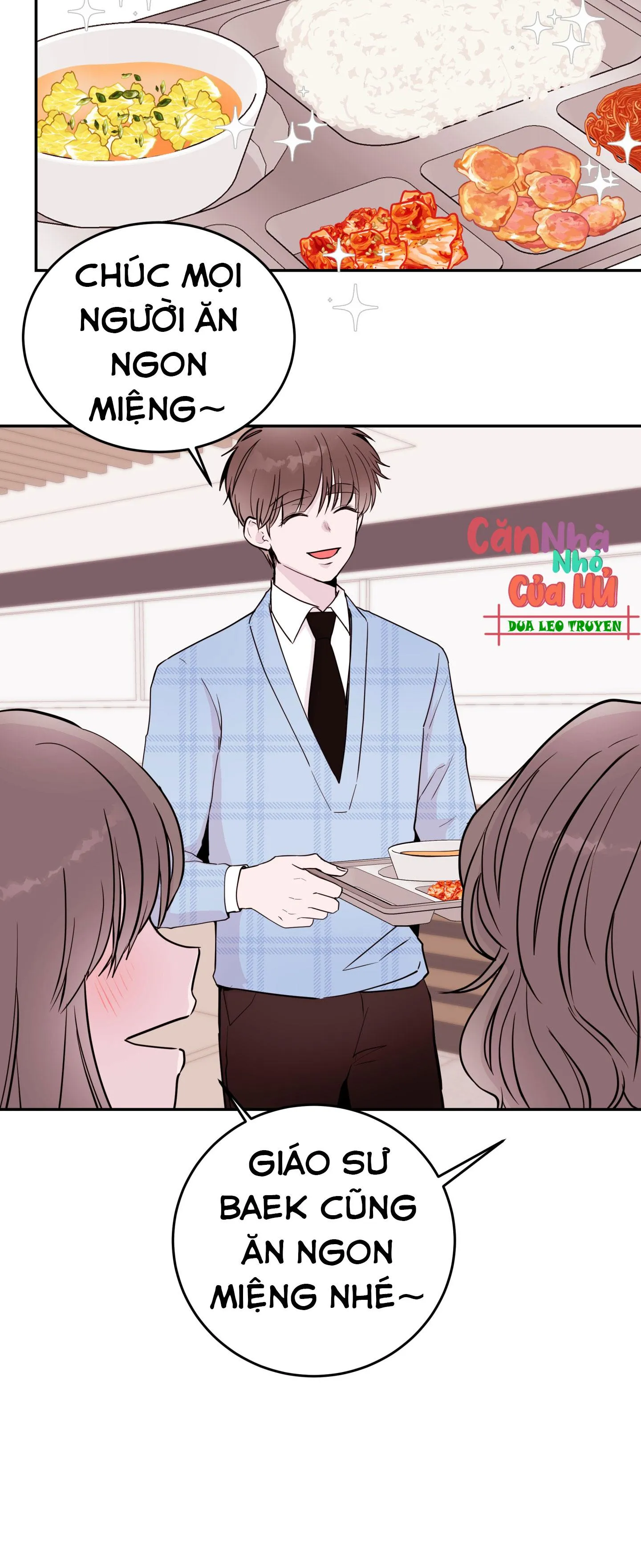 (END) TÊN EM VỢ NGUY HIỂM CỦA TÔI Chapter 28 Trang 40