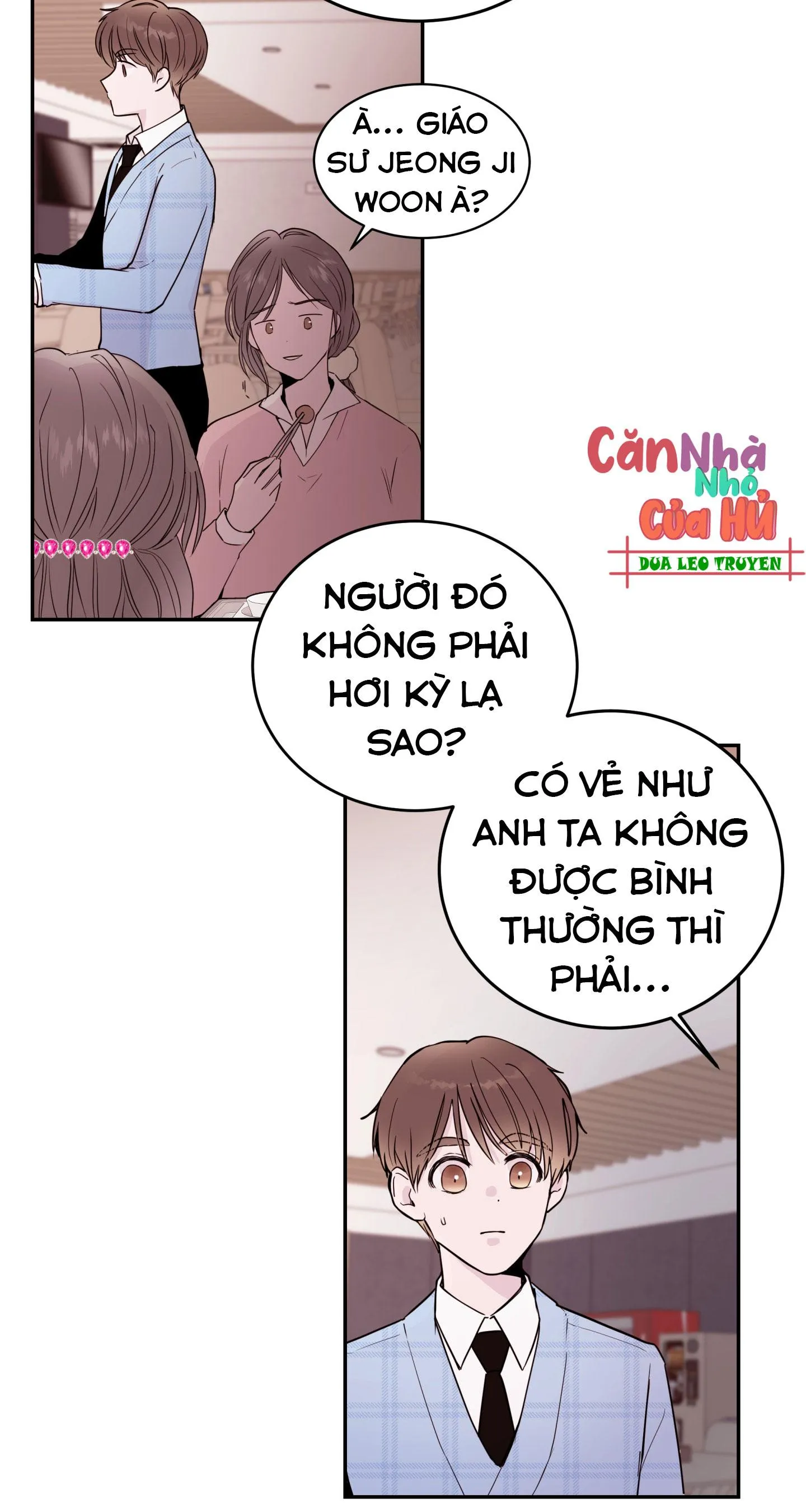 (END) TÊN EM VỢ NGUY HIỂM CỦA TÔI Chapter 28 Trang 44