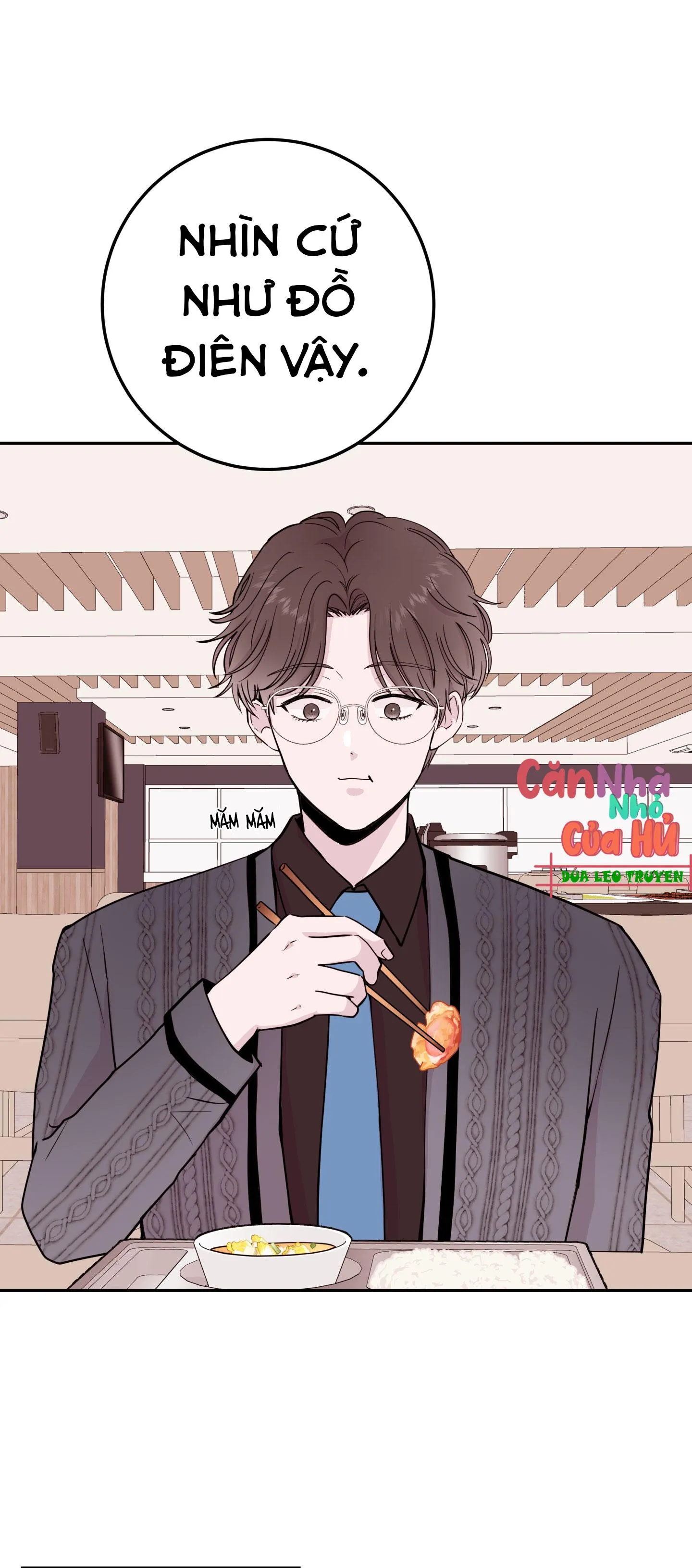 (END) TÊN EM VỢ NGUY HIỂM CỦA TÔI Chapter 28 Trang 45