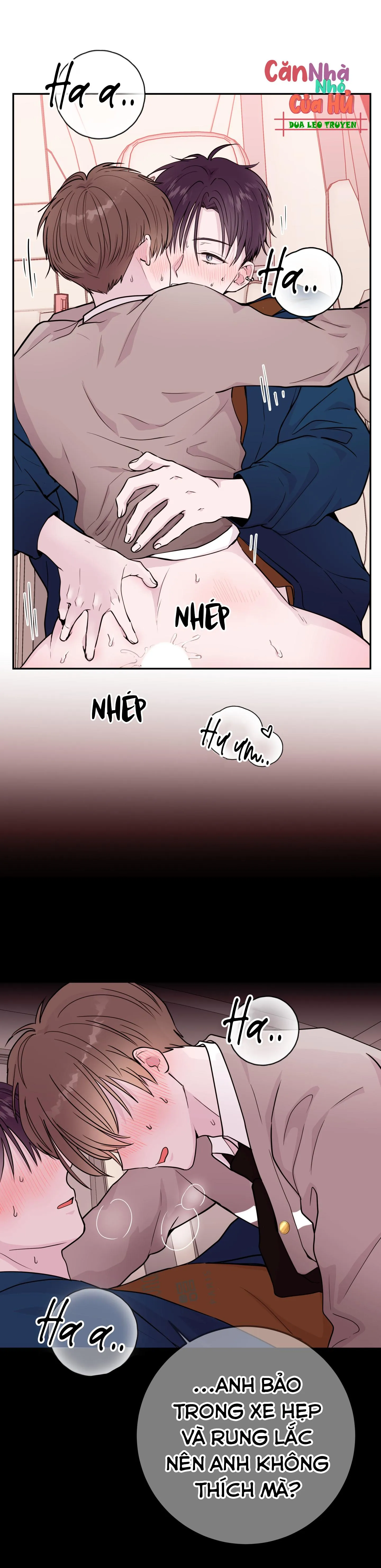 (END) TÊN EM VỢ NGUY HIỂM CỦA TÔI Chapter 29 Trang 3