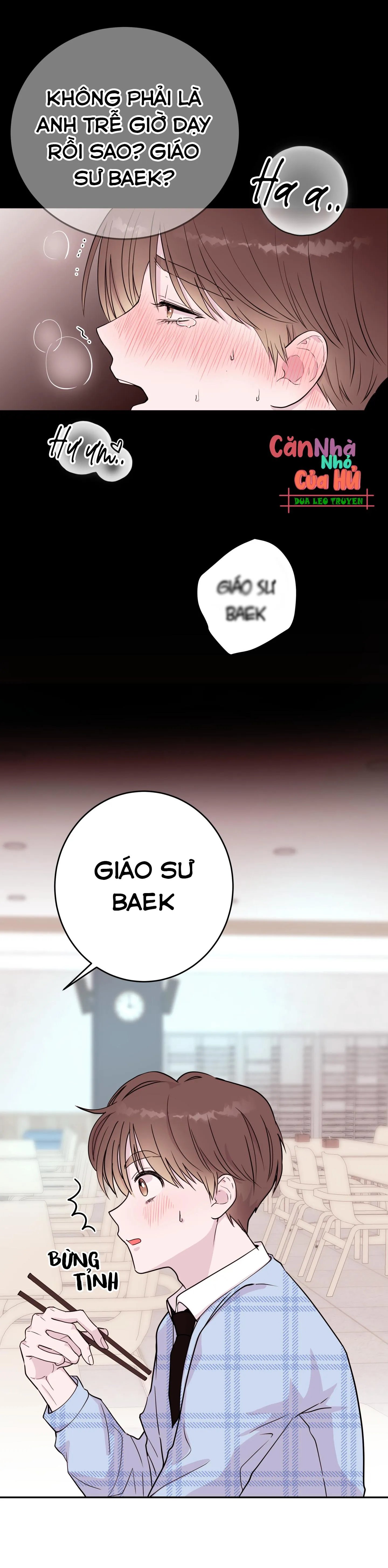 (END) TÊN EM VỢ NGUY HIỂM CỦA TÔI Chapter 29 Trang 4