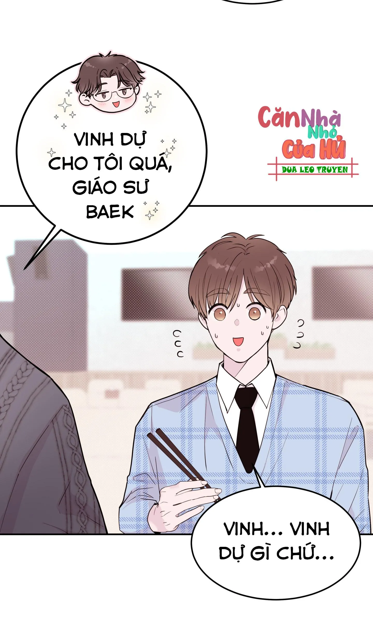 (END) TÊN EM VỢ NGUY HIỂM CỦA TÔI Chapter 29 Trang 6