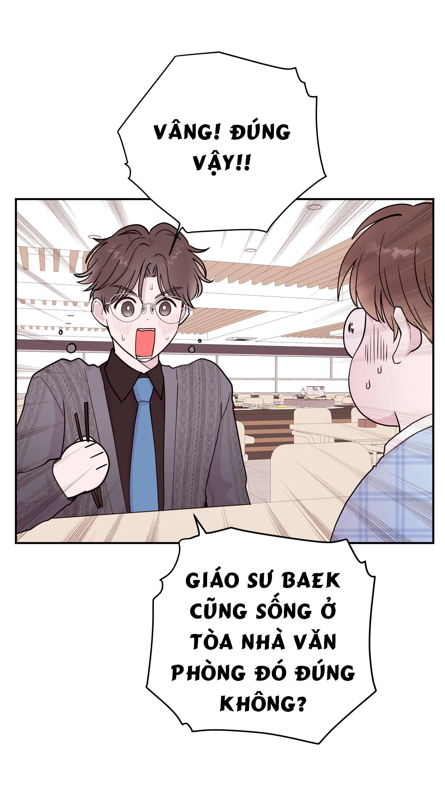 (END) TÊN EM VỢ NGUY HIỂM CỦA TÔI Chapter 29 Trang 11