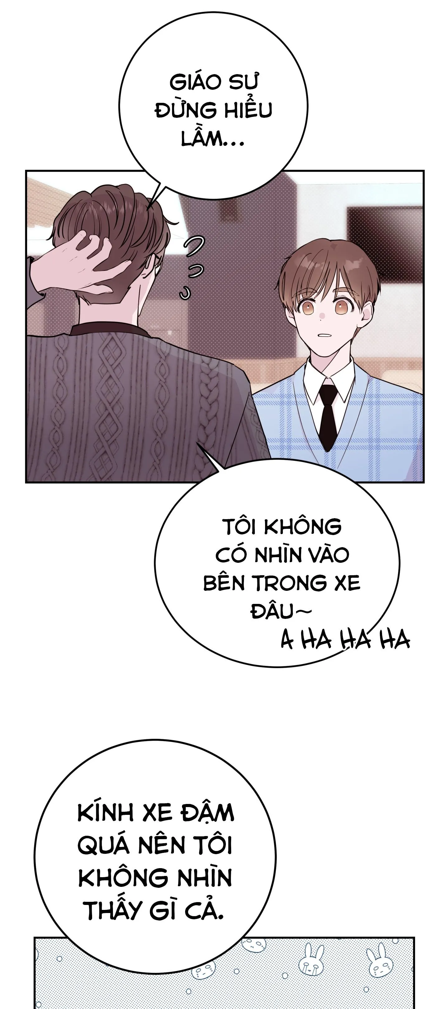 (END) TÊN EM VỢ NGUY HIỂM CỦA TÔI Chapter 29 Trang 17