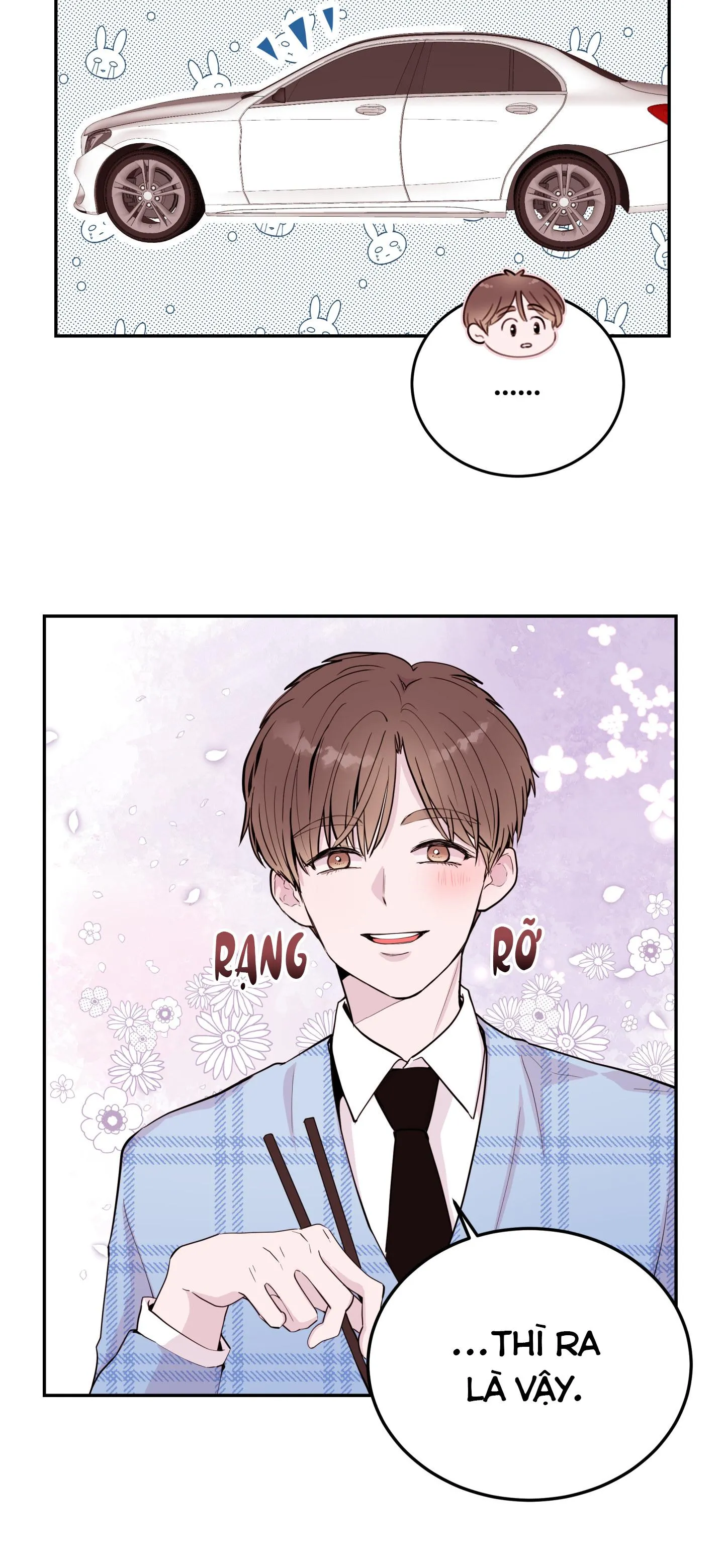 (END) TÊN EM VỢ NGUY HIỂM CỦA TÔI Chapter 29 Trang 18