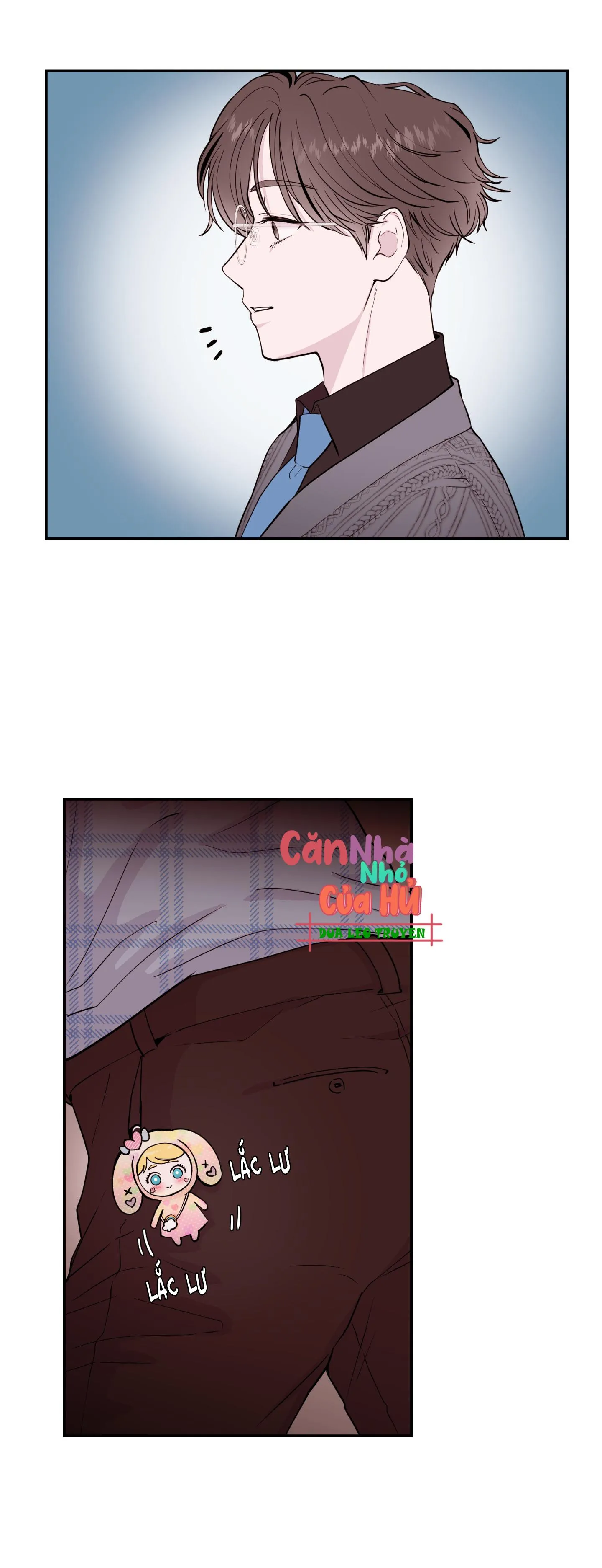 (END) TÊN EM VỢ NGUY HIỂM CỦA TÔI Chapter 29 Trang 22