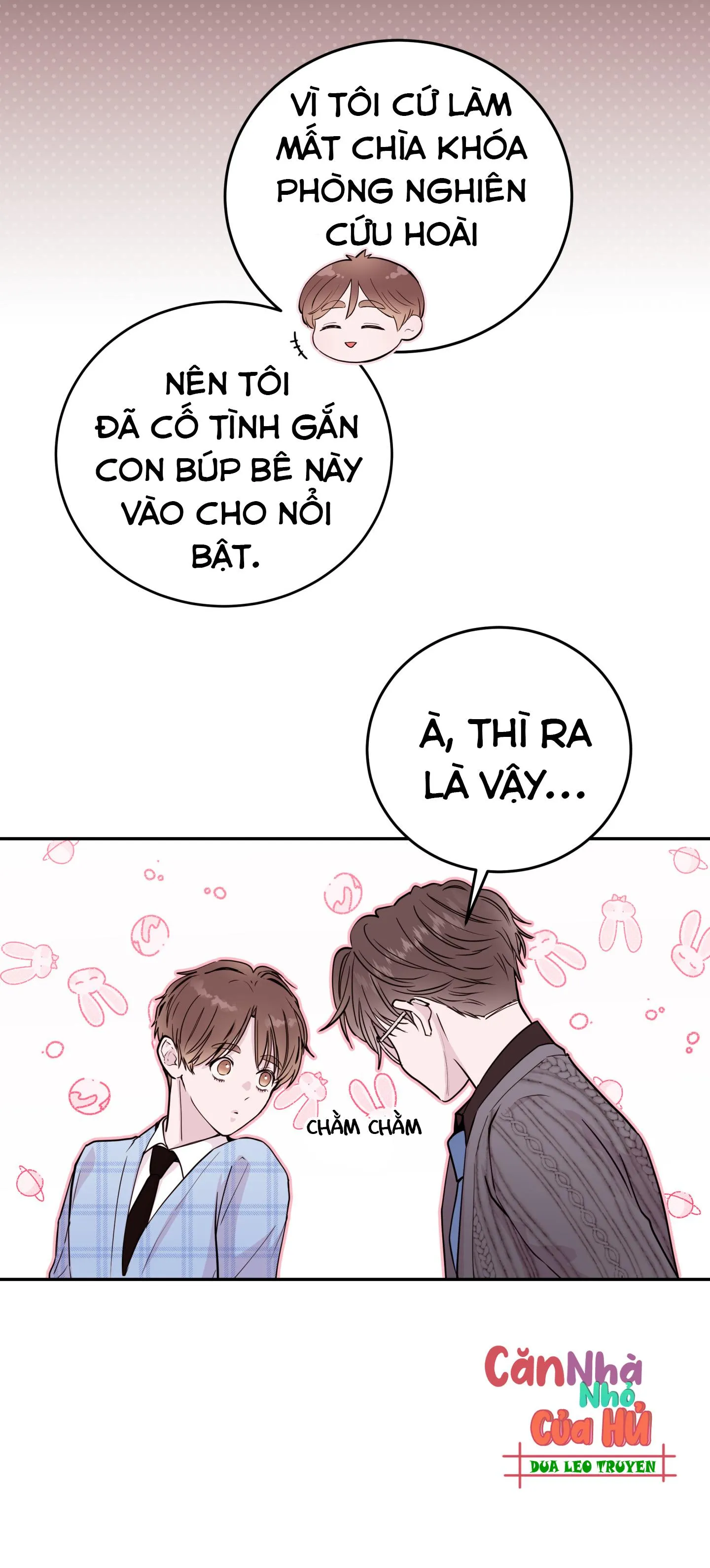 (END) TÊN EM VỢ NGUY HIỂM CỦA TÔI Chapter 29 Trang 25