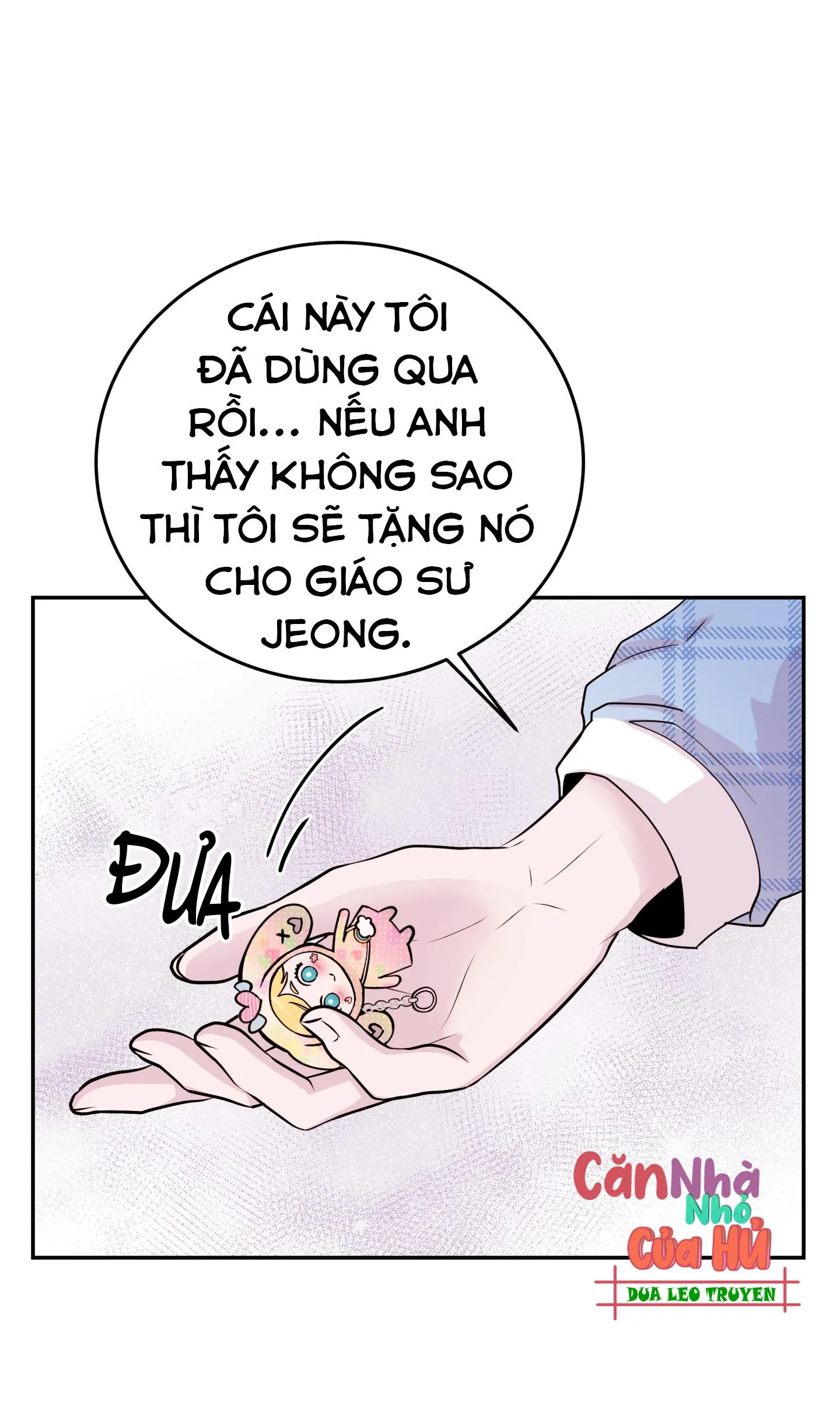 (END) TÊN EM VỢ NGUY HIỂM CỦA TÔI Chapter 29 Trang 29