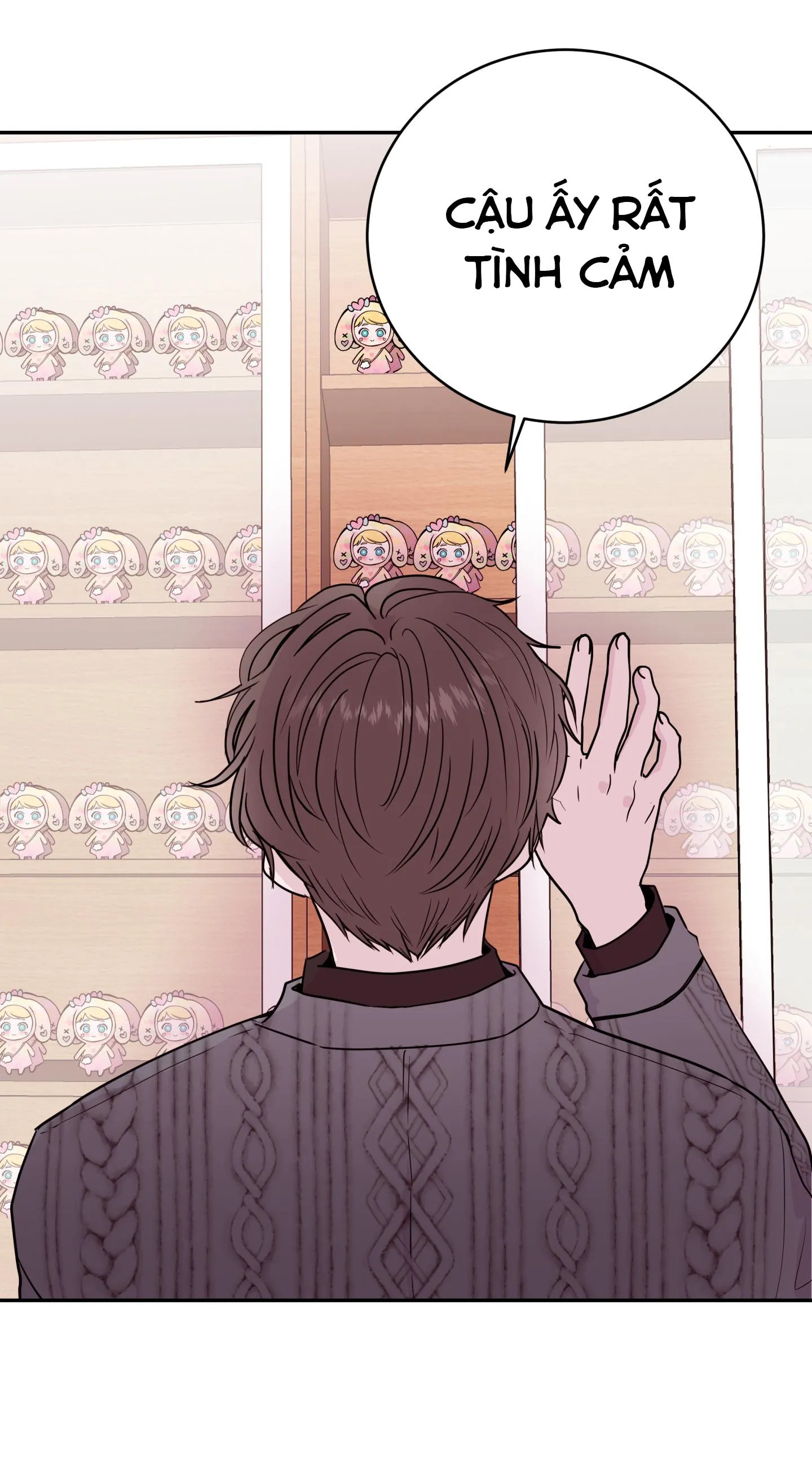 (END) TÊN EM VỢ NGUY HIỂM CỦA TÔI Chapter 29 Trang 36