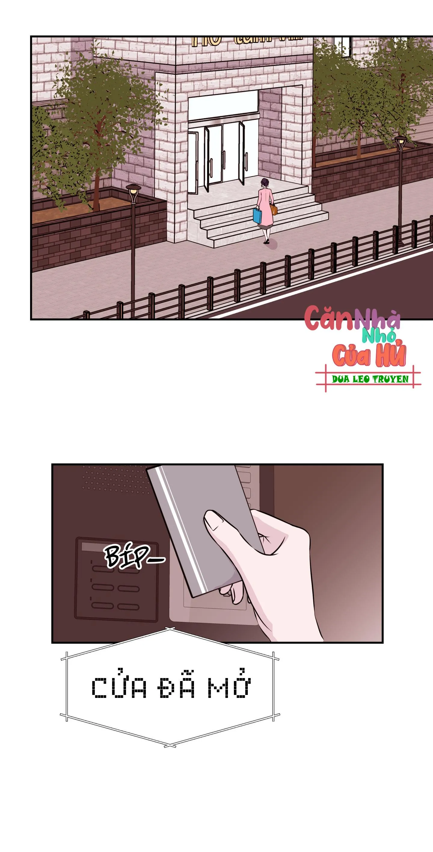 (END) TÊN EM VỢ NGUY HIỂM CỦA TÔI Chapter 29 Trang 39