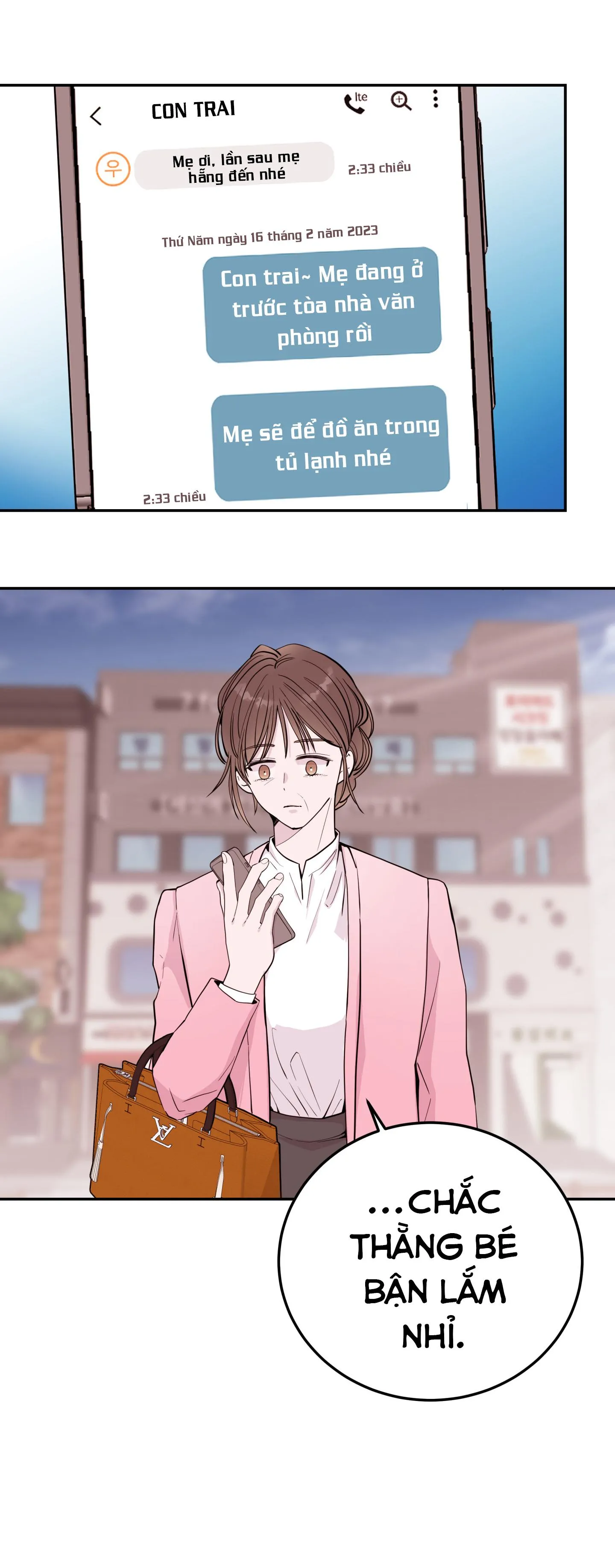 (END) TÊN EM VỢ NGUY HIỂM CỦA TÔI Chapter 29 Trang 40