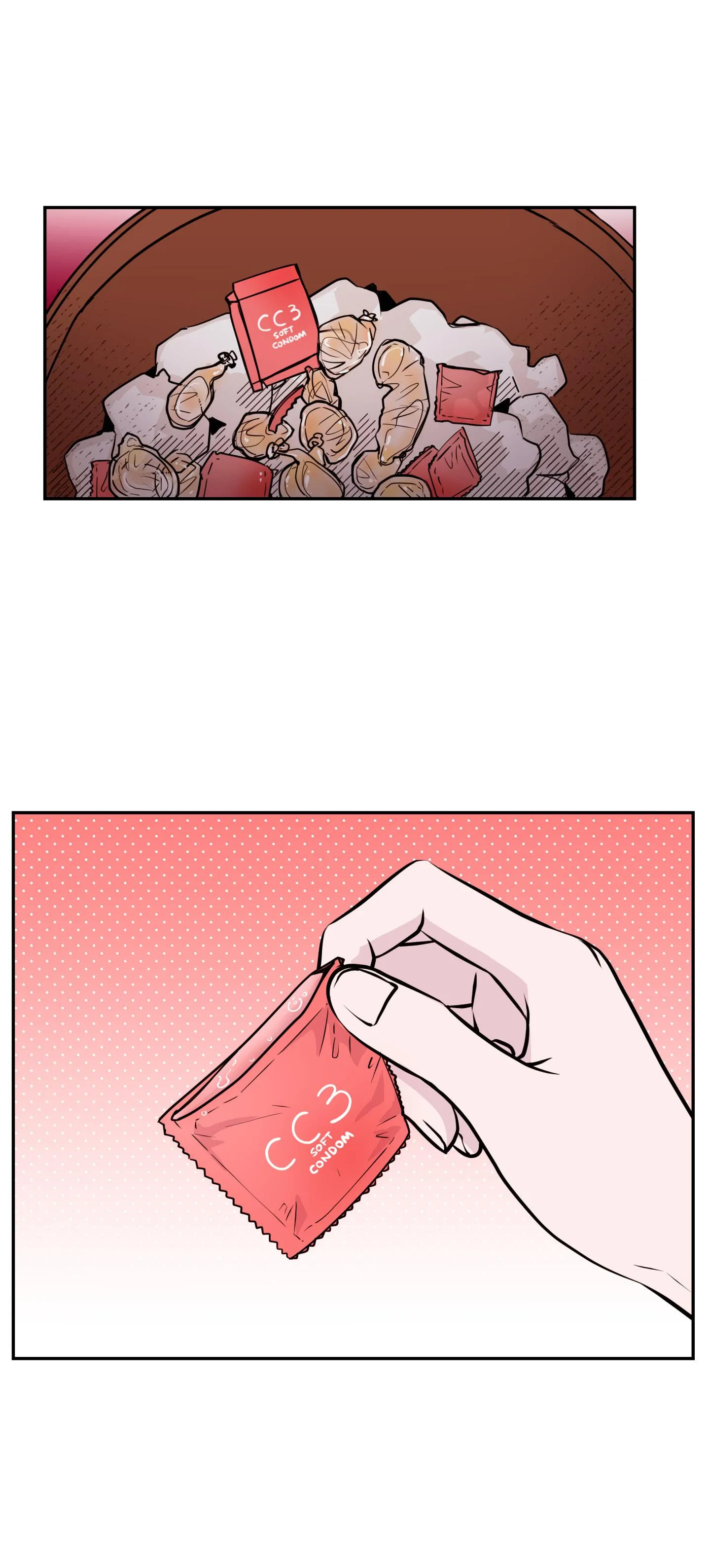 (END) TÊN EM VỢ NGUY HIỂM CỦA TÔI Chapter 29 Trang 44