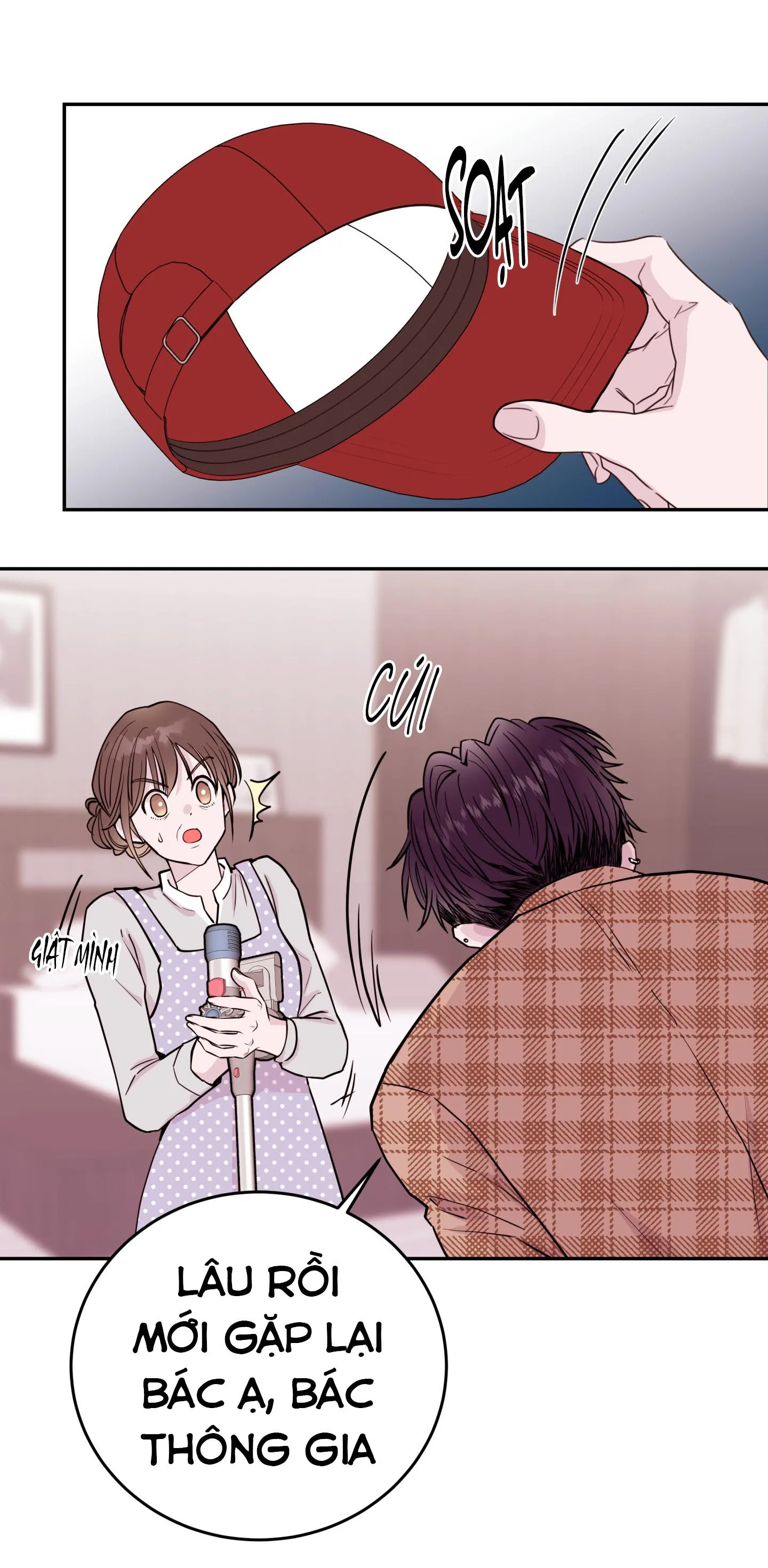 (END) TÊN EM VỢ NGUY HIỂM CỦA TÔI Chapter 30 Trang 5