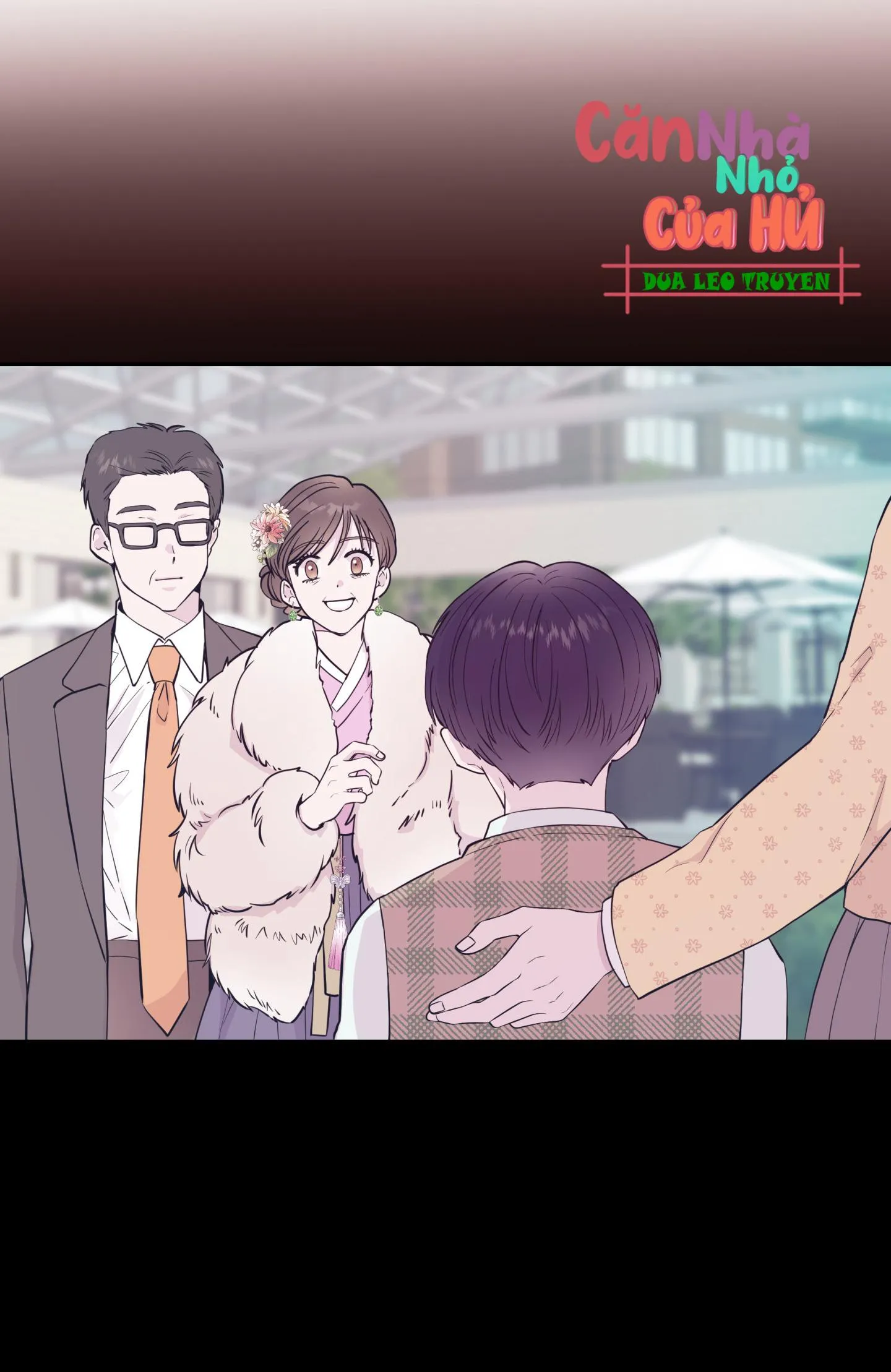 (END) TÊN EM VỢ NGUY HIỂM CỦA TÔI Chapter 30 Trang 7