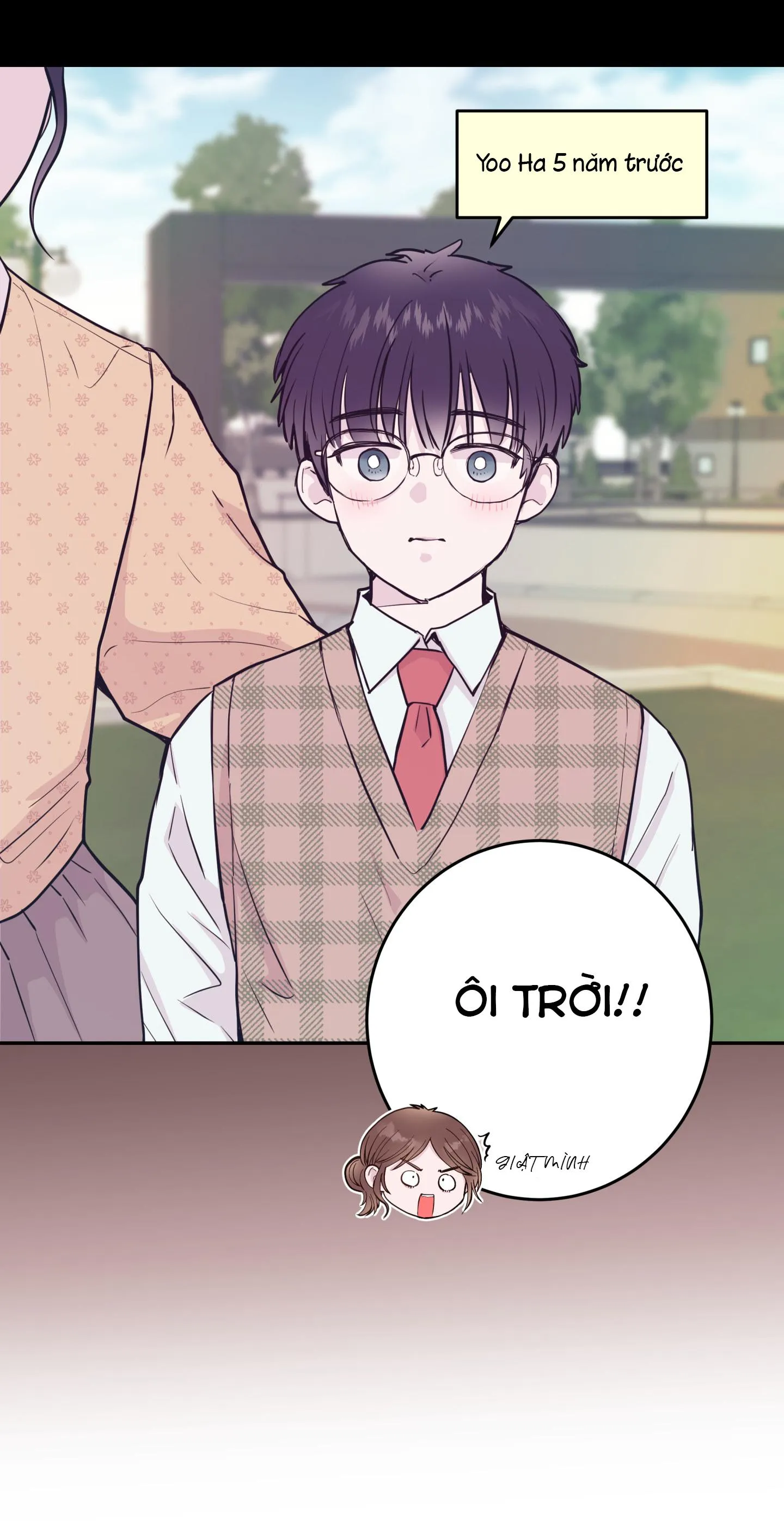 (END) TÊN EM VỢ NGUY HIỂM CỦA TÔI Chapter 30 Trang 8