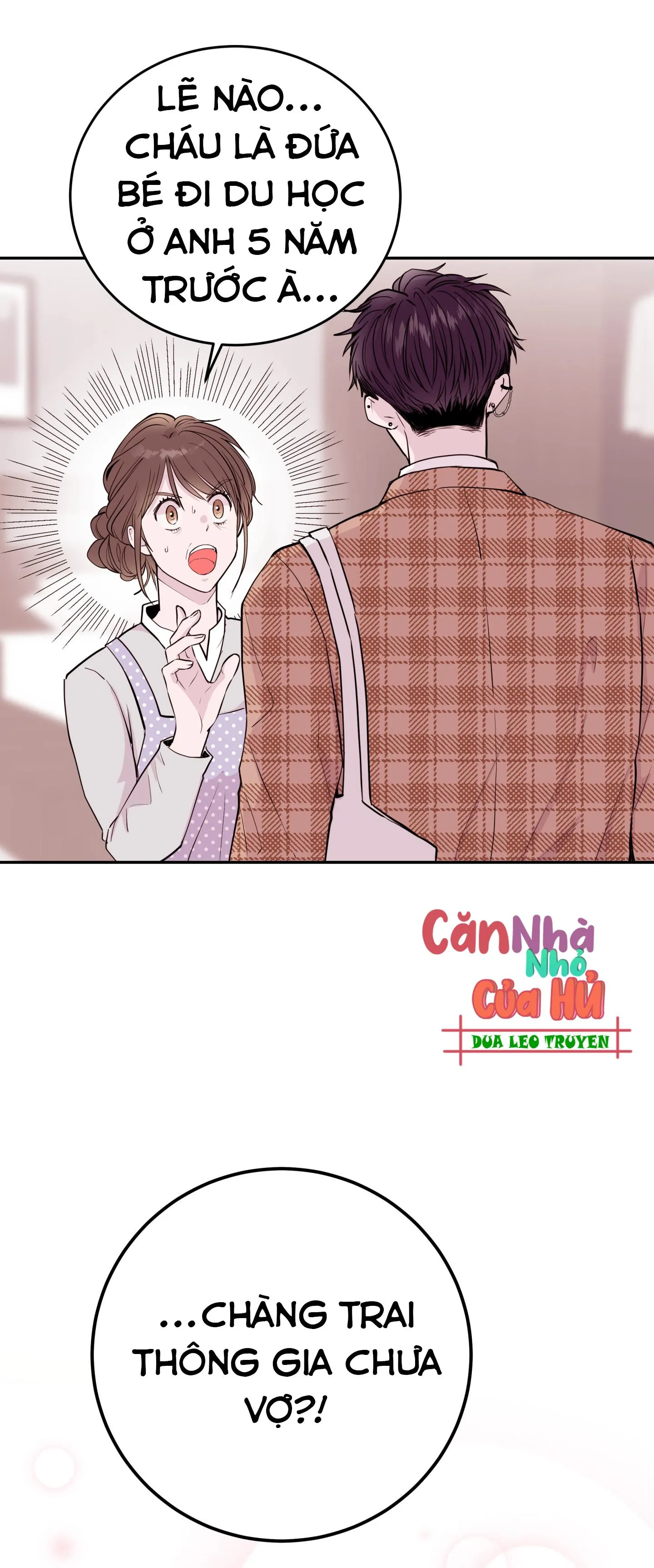 (END) TÊN EM VỢ NGUY HIỂM CỦA TÔI Chapter 30 Trang 9