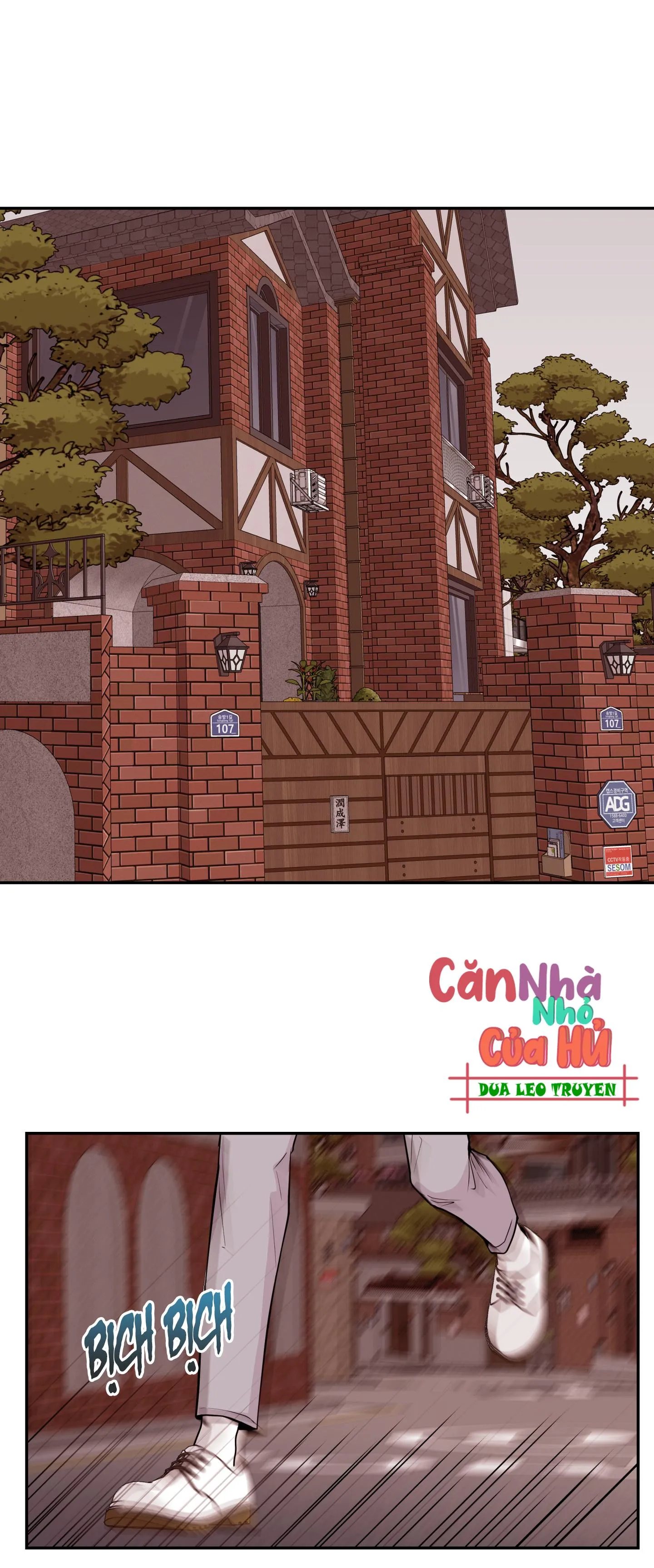 (END) TÊN EM VỢ NGUY HIỂM CỦA TÔI Chapter 30 Trang 12