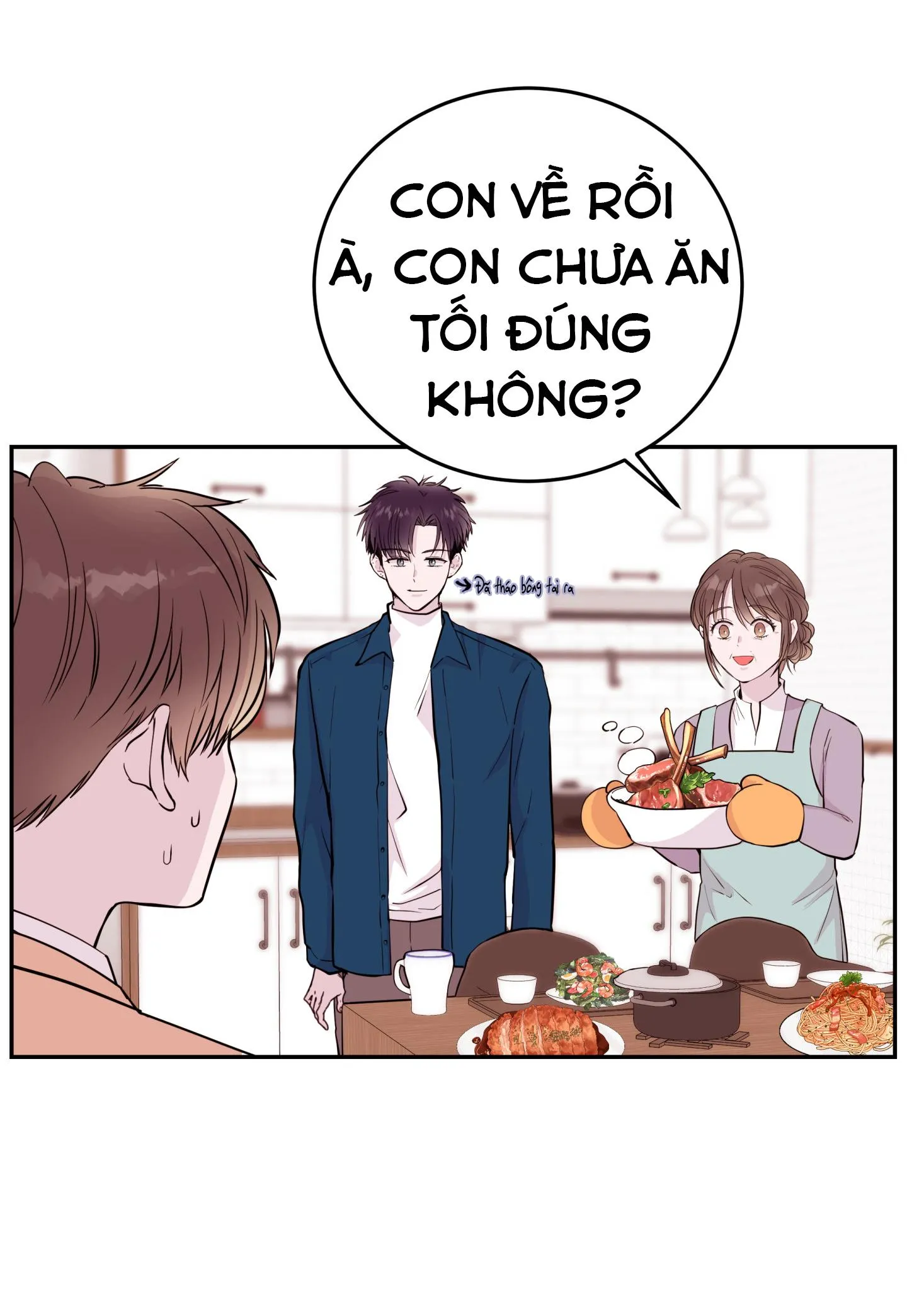 (END) TÊN EM VỢ NGUY HIỂM CỦA TÔI Chapter 30 Trang 16