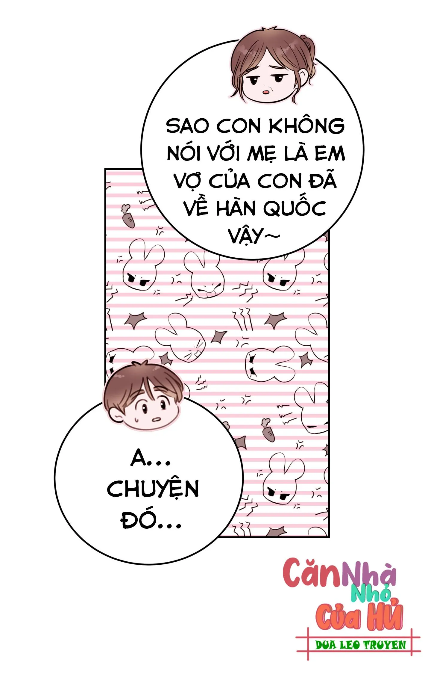 (END) TÊN EM VỢ NGUY HIỂM CỦA TÔI Chapter 30 Trang 17