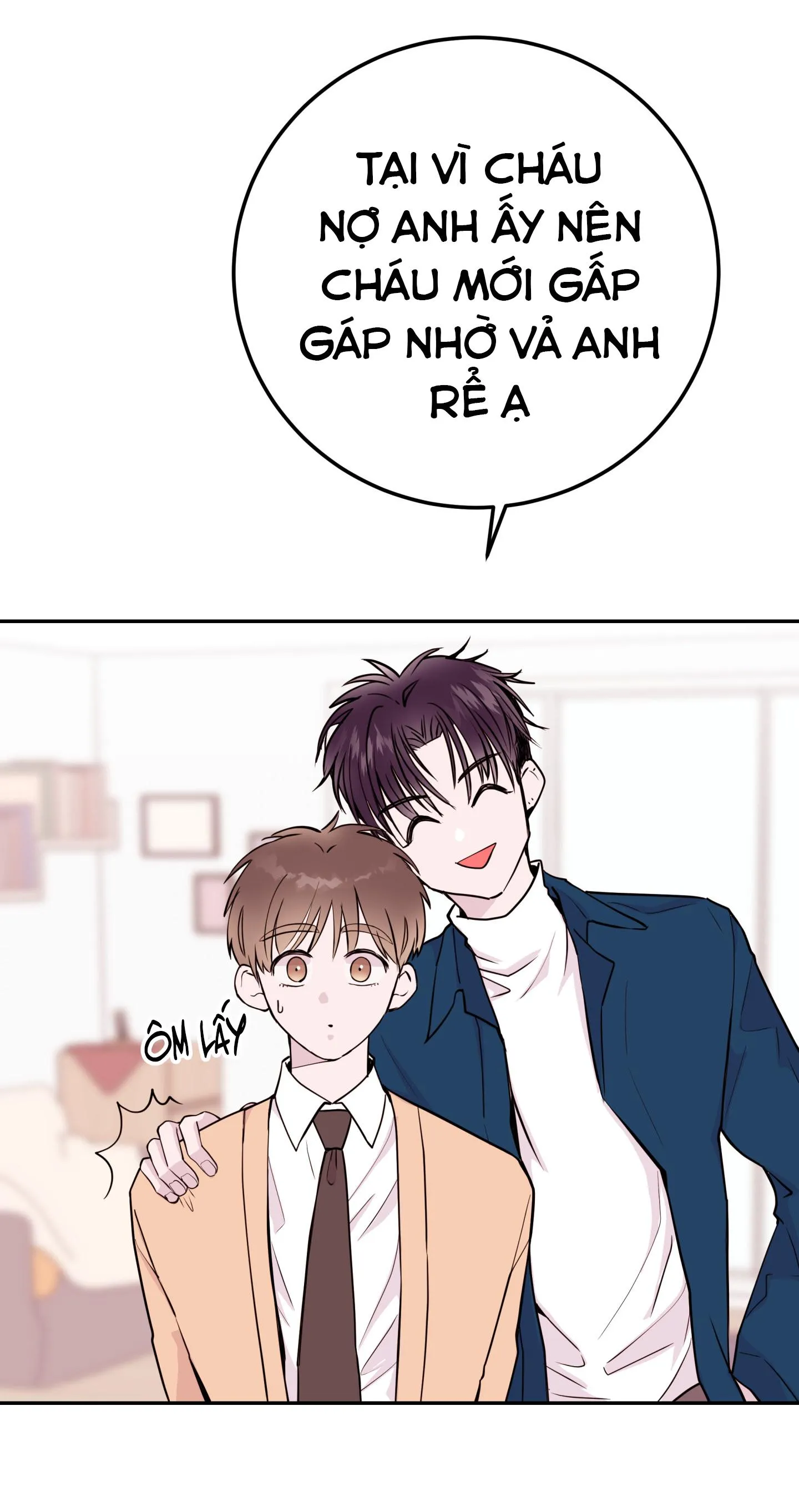 (END) TÊN EM VỢ NGUY HIỂM CỦA TÔI Chapter 30 Trang 18