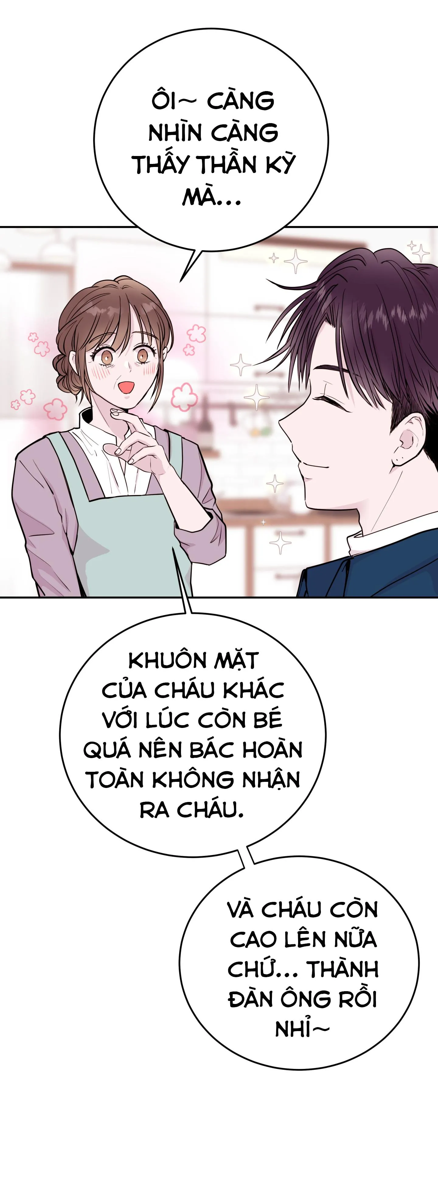 (END) TÊN EM VỢ NGUY HIỂM CỦA TÔI Chapter 30 Trang 21