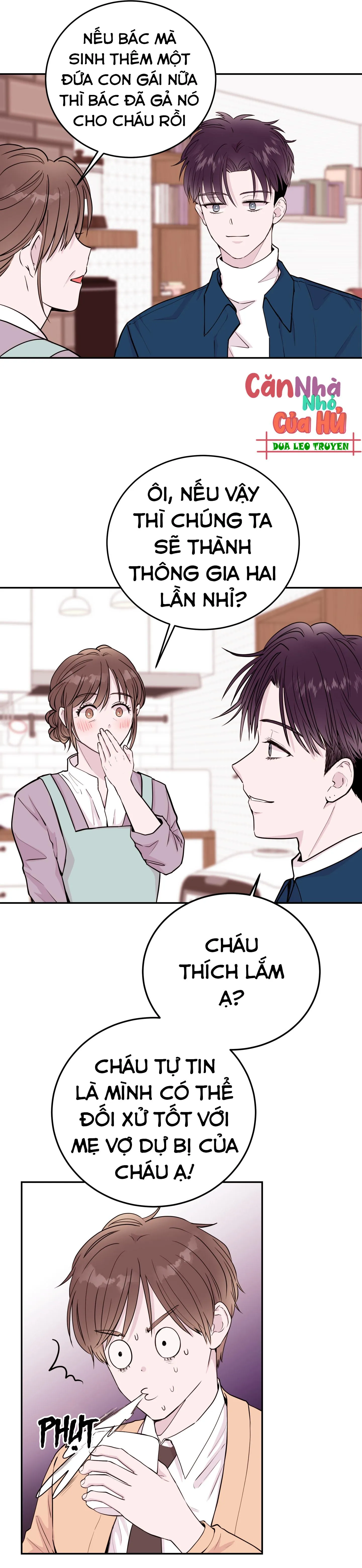 (END) TÊN EM VỢ NGUY HIỂM CỦA TÔI Chapter 30 Trang 22