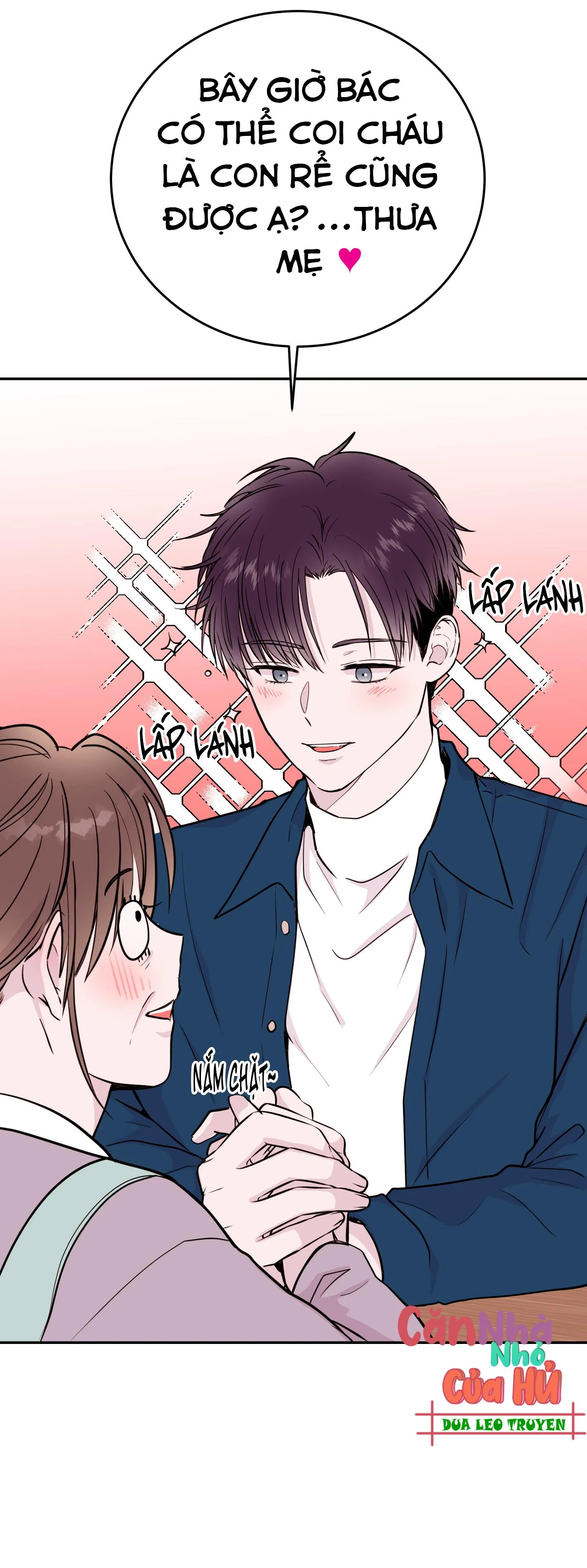 (END) TÊN EM VỢ NGUY HIỂM CỦA TÔI Chapter 30 Trang 23