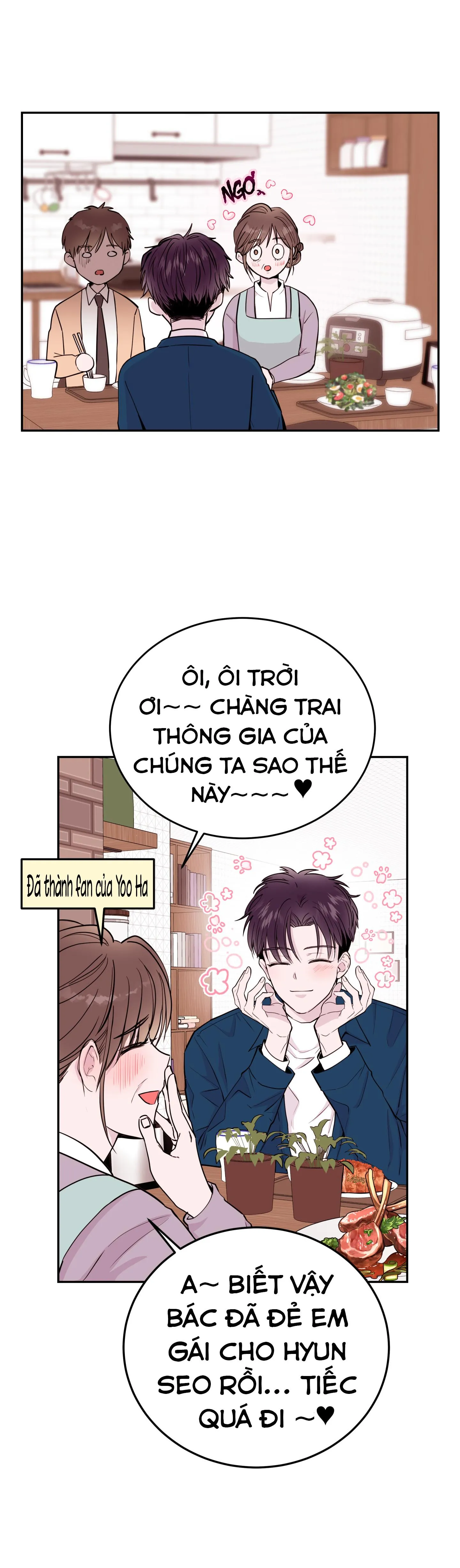 (END) TÊN EM VỢ NGUY HIỂM CỦA TÔI Chapter 30 Trang 24