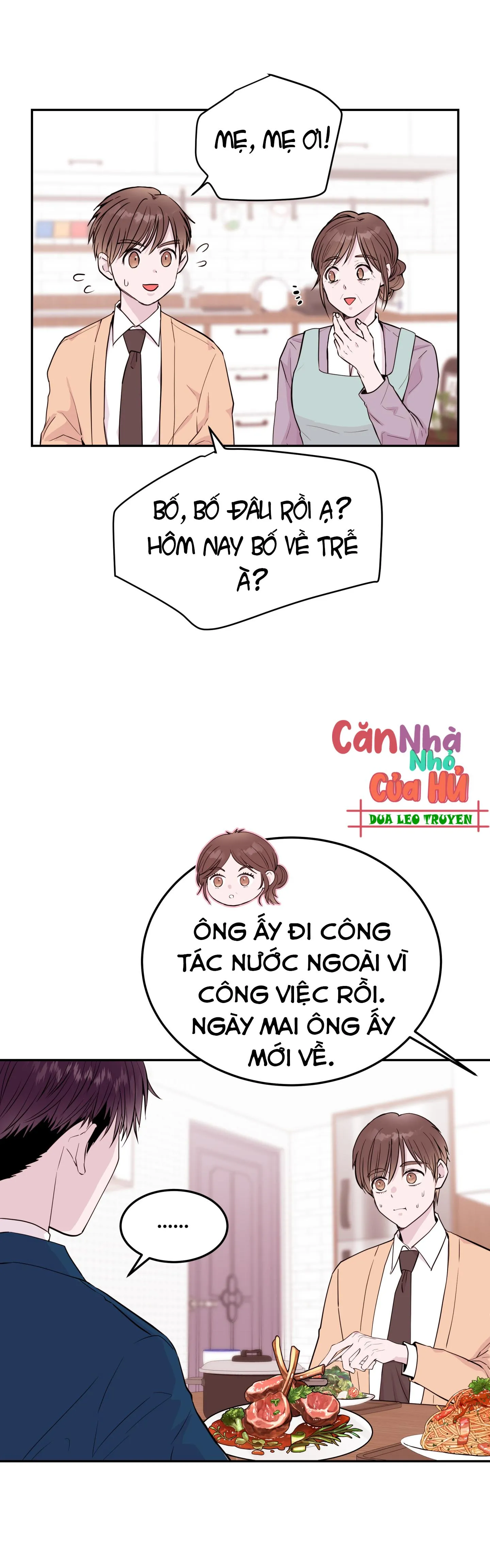 (END) TÊN EM VỢ NGUY HIỂM CỦA TÔI Chapter 30 Trang 25