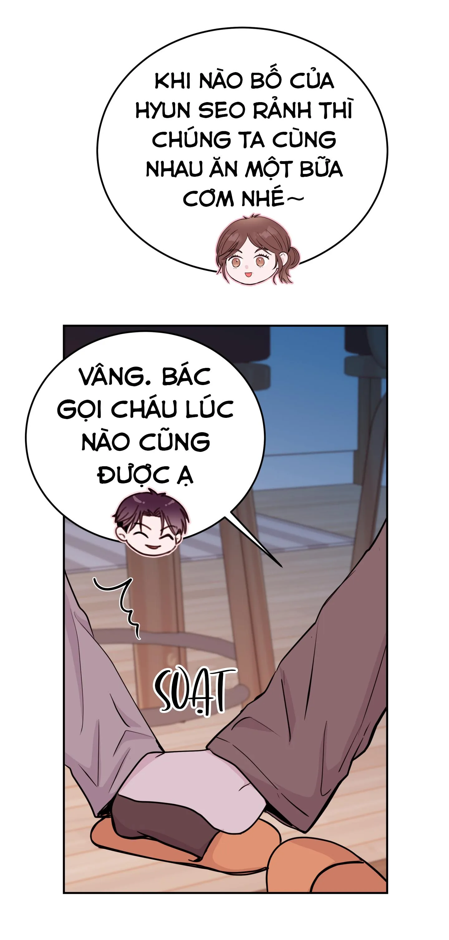 (END) TÊN EM VỢ NGUY HIỂM CỦA TÔI Chapter 30 Trang 26