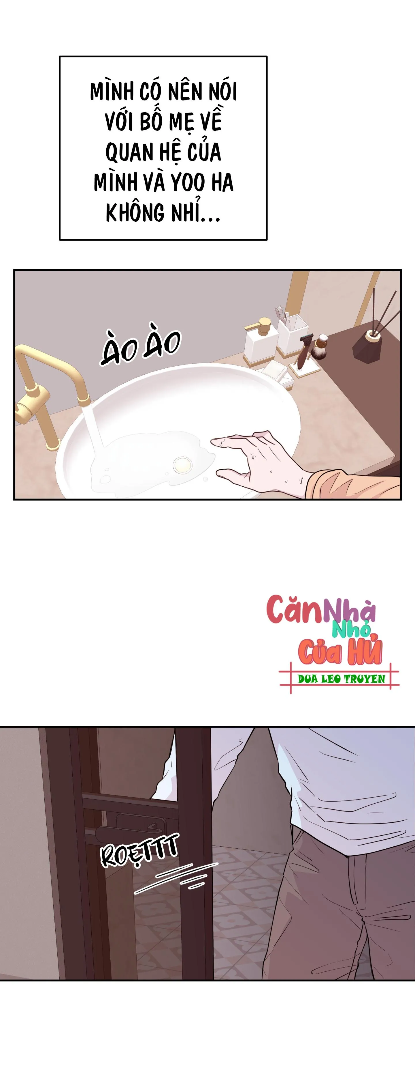 (END) TÊN EM VỢ NGUY HIỂM CỦA TÔI Chapter 30 Trang 31