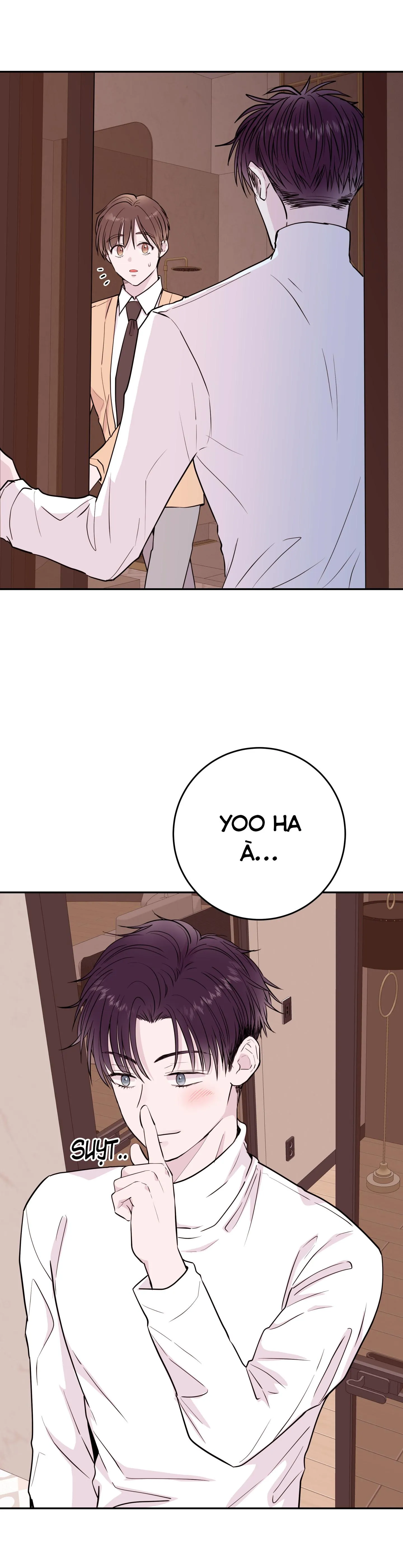 (END) TÊN EM VỢ NGUY HIỂM CỦA TÔI Chapter 30 Trang 32