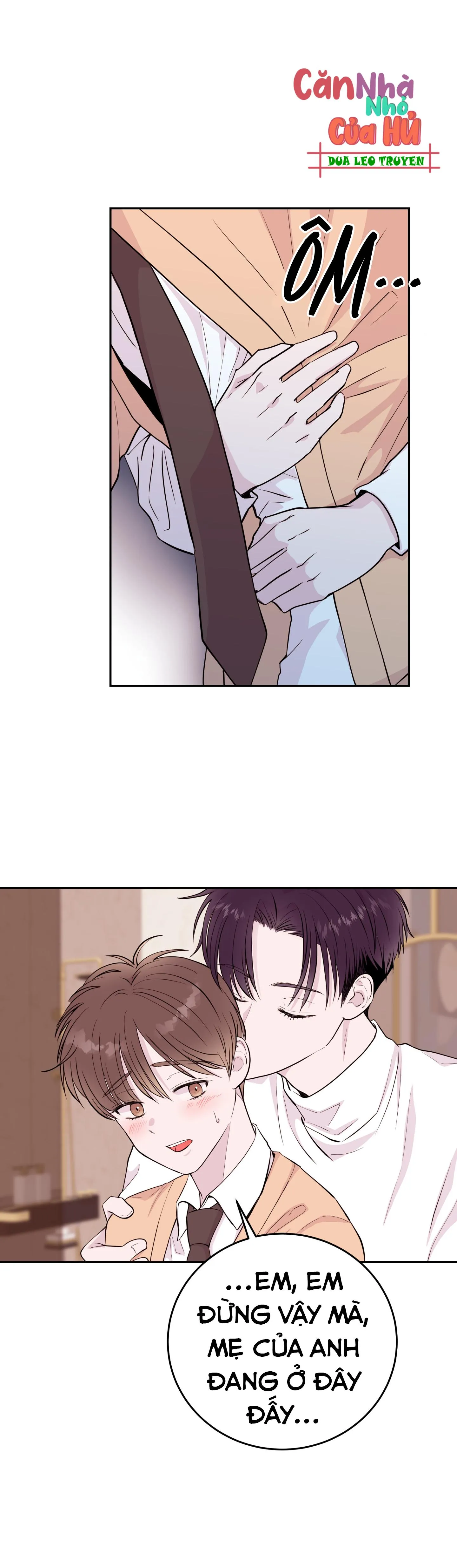 (END) TÊN EM VỢ NGUY HIỂM CỦA TÔI Chapter 30 Trang 33