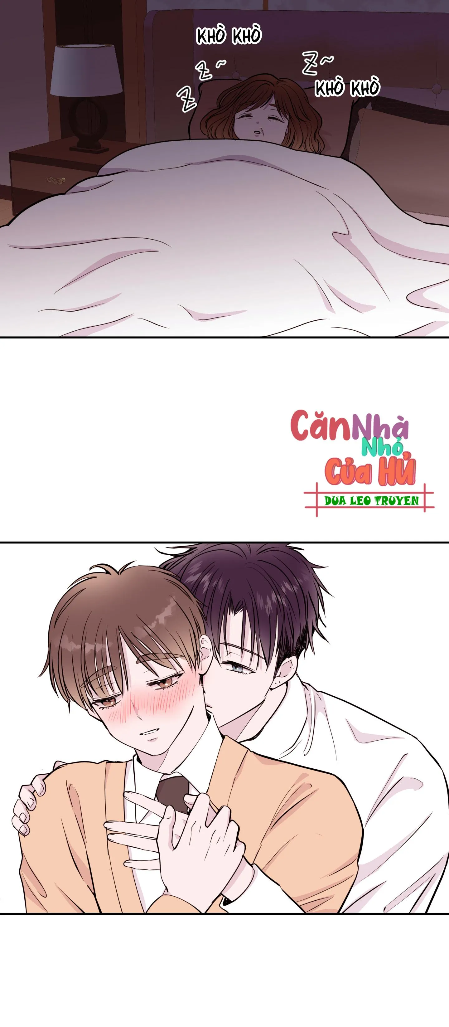 (END) TÊN EM VỢ NGUY HIỂM CỦA TÔI Chapter 30 Trang 35