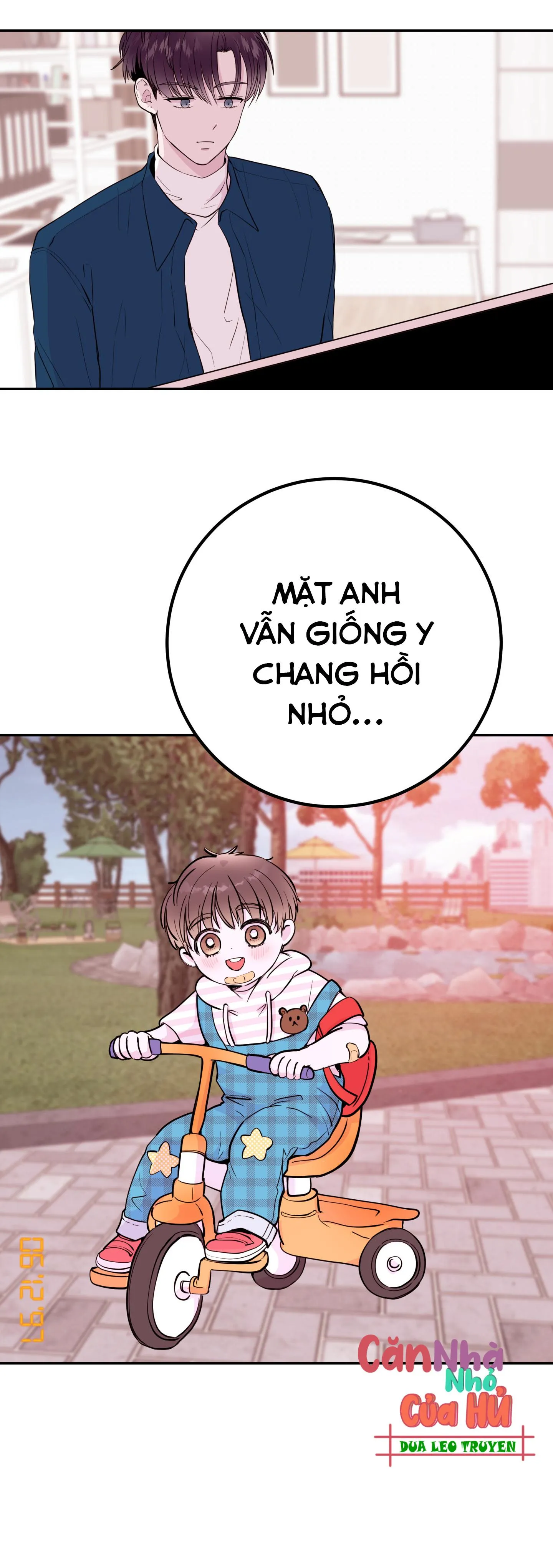 (END) TÊN EM VỢ NGUY HIỂM CỦA TÔI Chapter 30 Trang 37