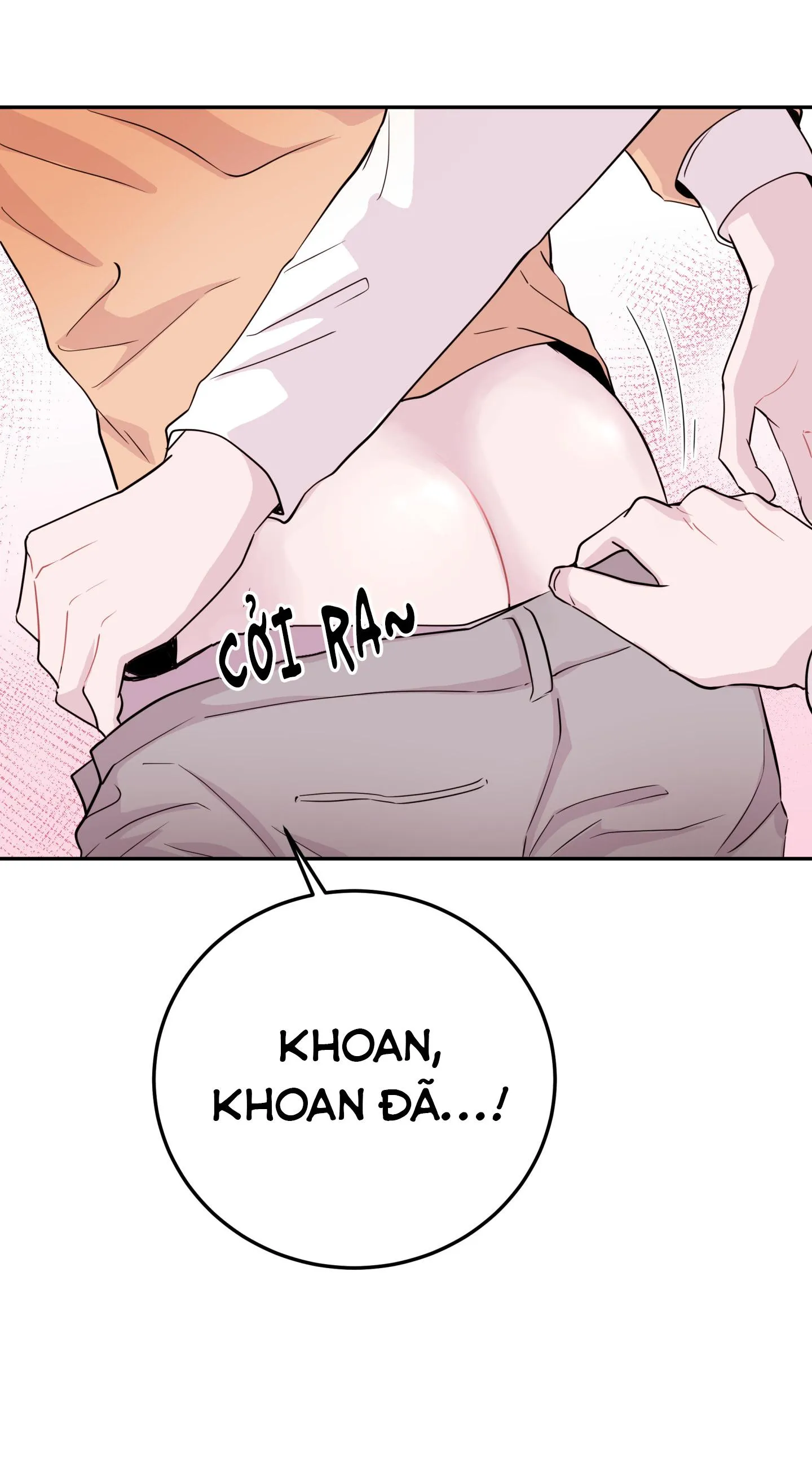 (END) TÊN EM VỢ NGUY HIỂM CỦA TÔI Chapter 30 Trang 39